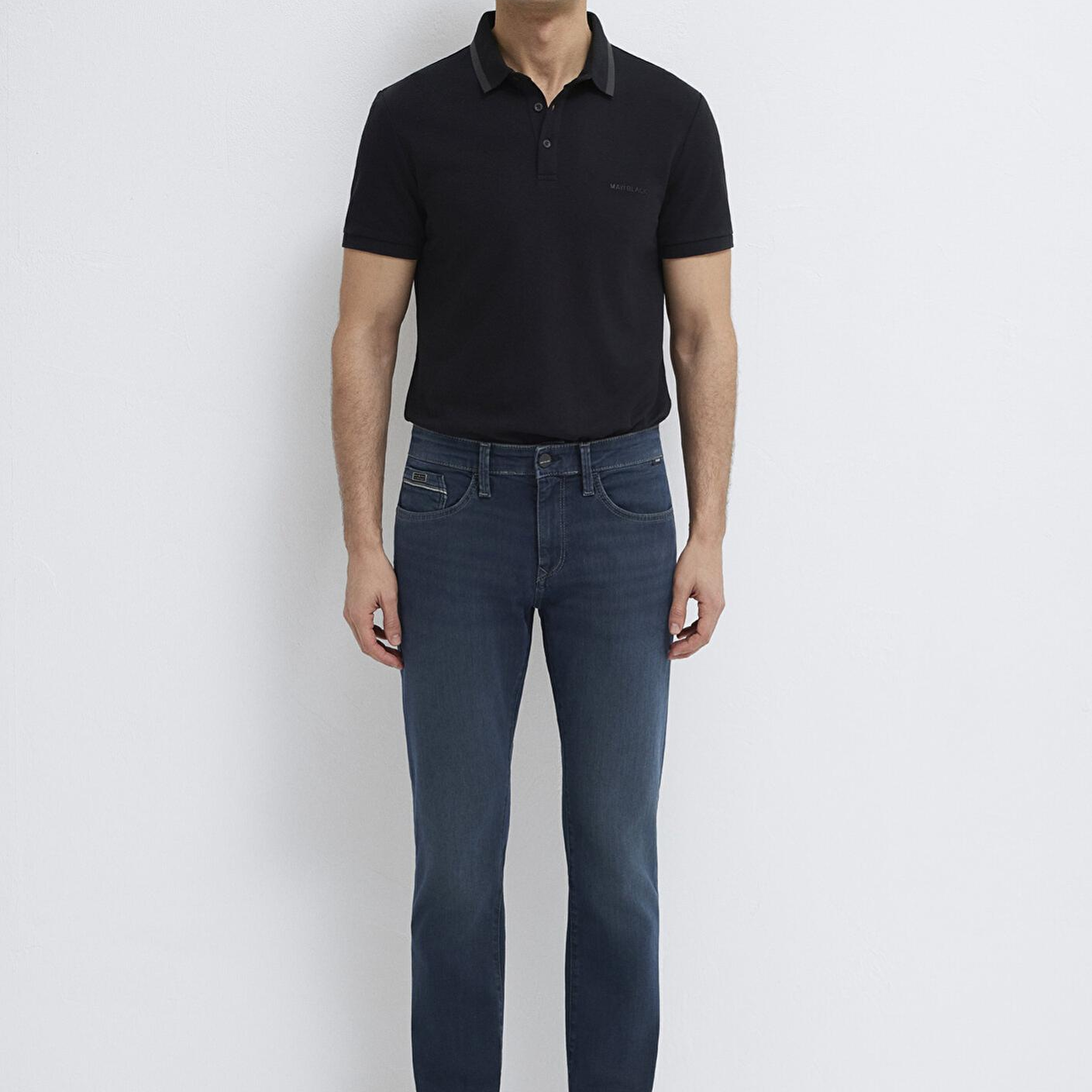 Mavi Marcus Mavi Black Gölgeli Gece Mavi Jean Pantolon 0035126972