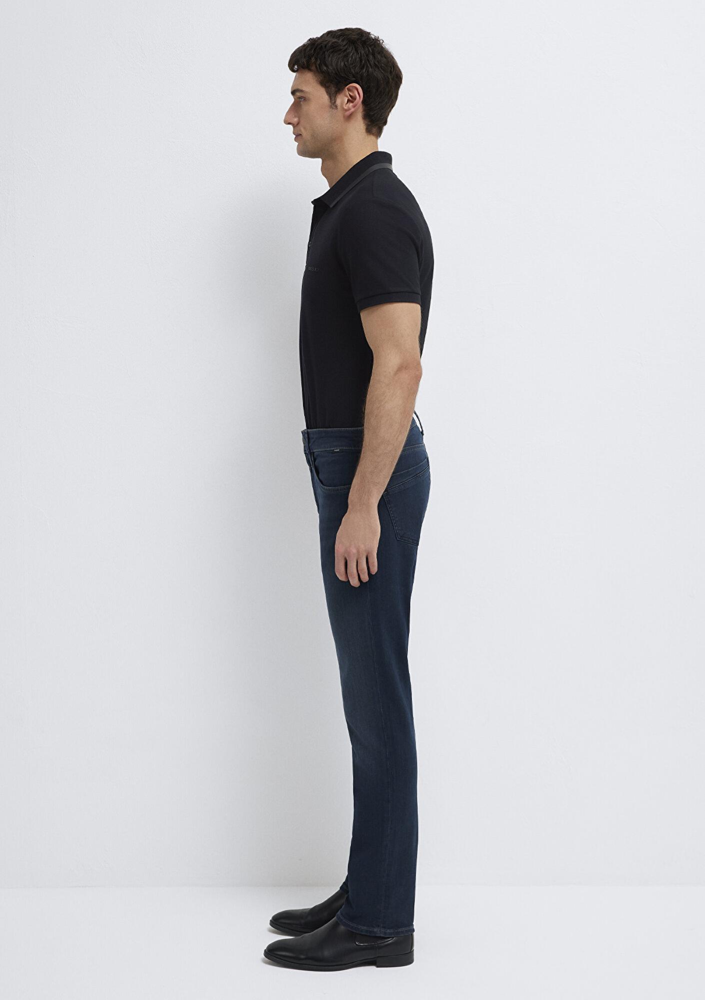 Mavi Marcus Mavi Black Gölgeli Gece Mavi Jean Pantolon 0035126972