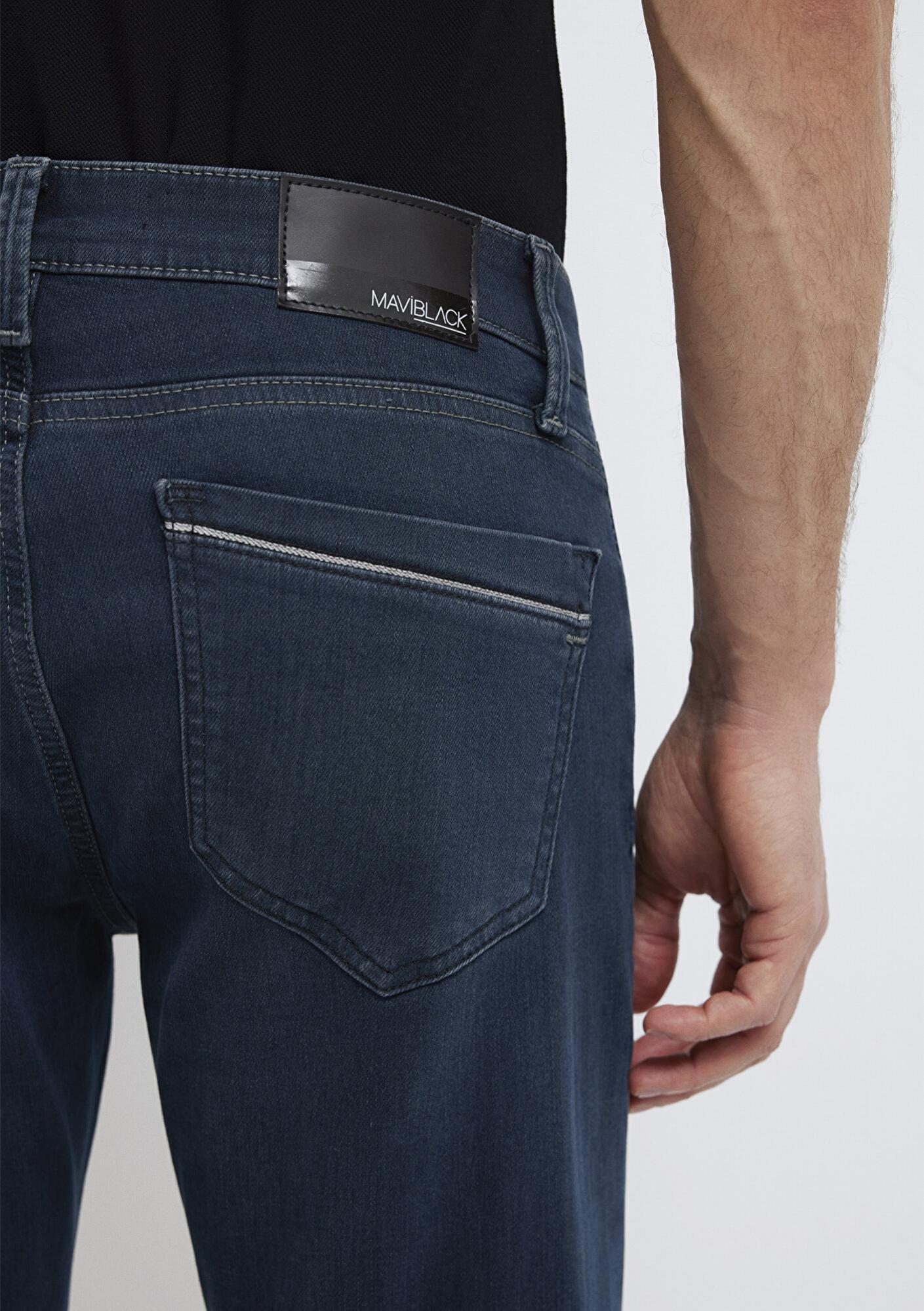 Mavi Marcus Mavi Black Gölgeli Gece Mavi Jean Pantolon 0035126972