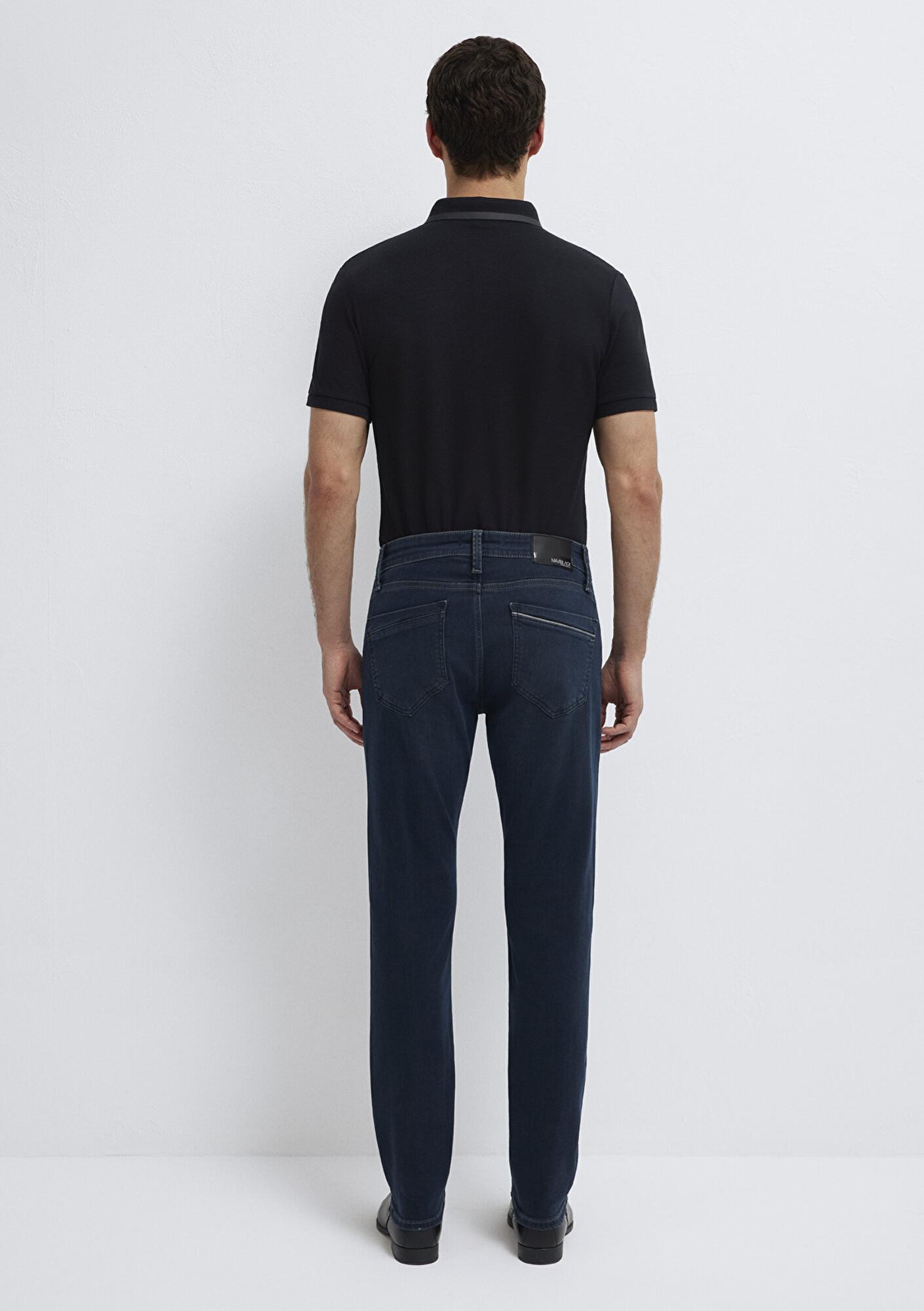 Mavi Marcus Mavi Black Gölgeli Gece Mavi Jean Pantolon 0035126972