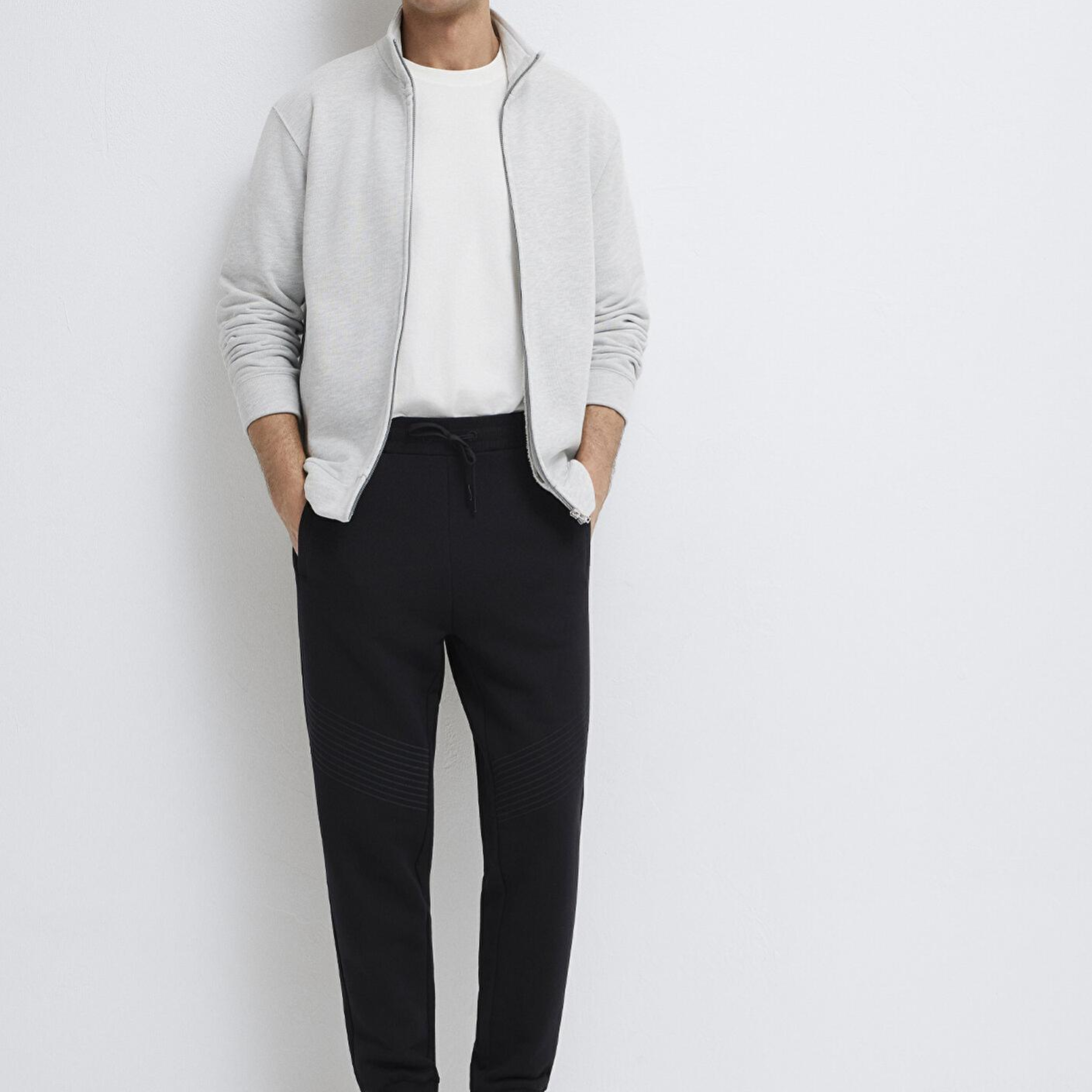 Mavi Siyah Basic Eşofman Altı 065092-900