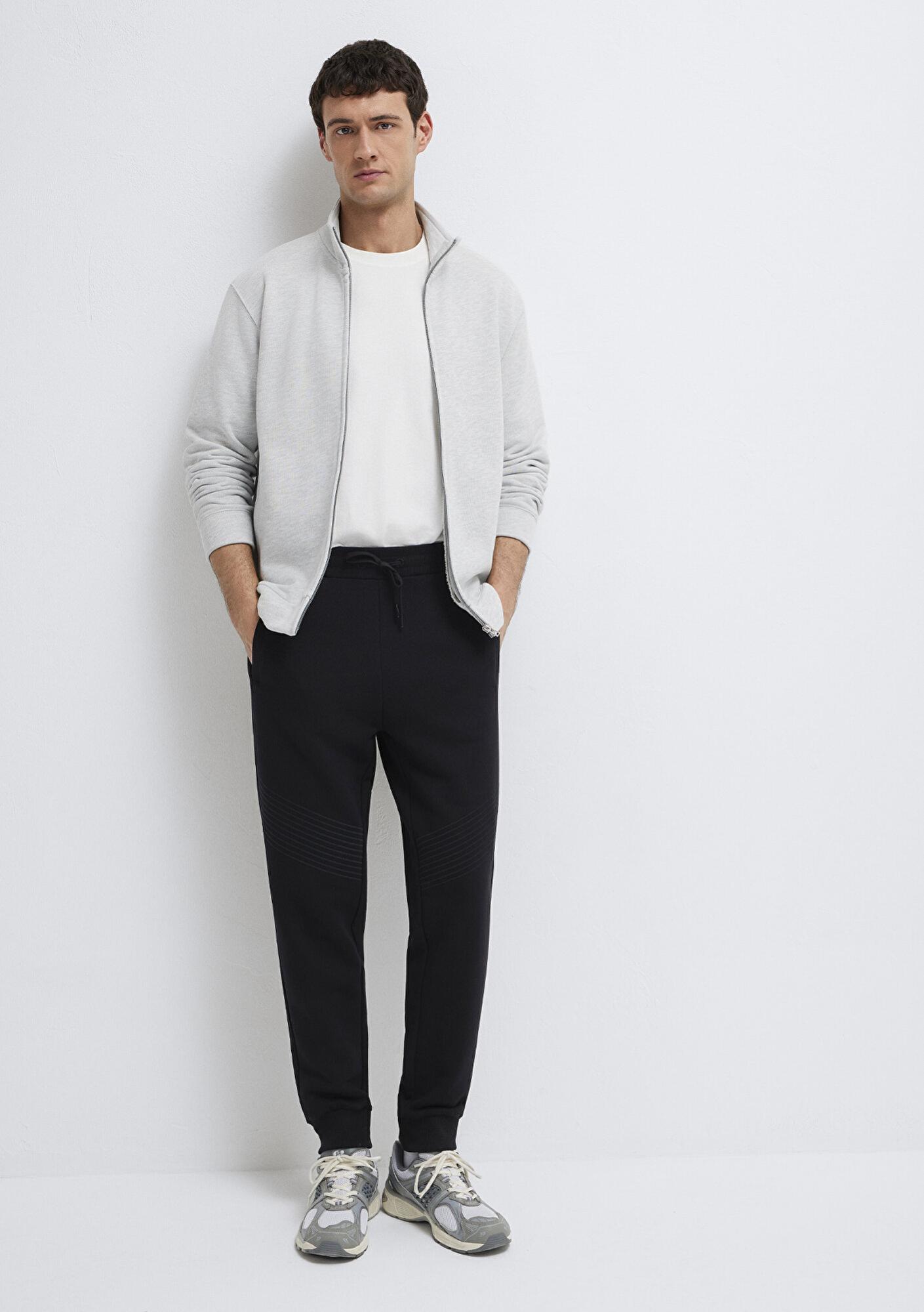 Mavi Siyah Basic Eşofman Altı 065092-900