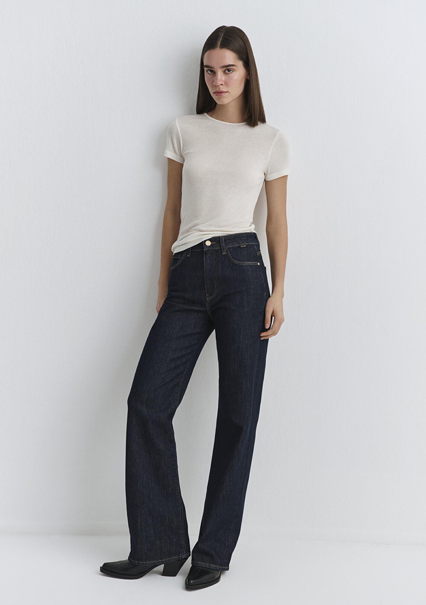 Mavi Victoria Gold Premium Derin Rinse Jean Pantolon 101072-90488