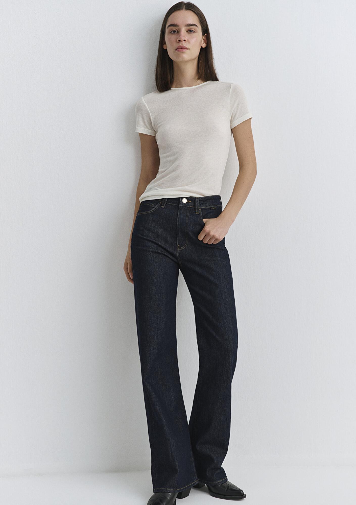 Mavi Victoria Gold Premium Derin Rinse Jean Pantolon 101072-90488