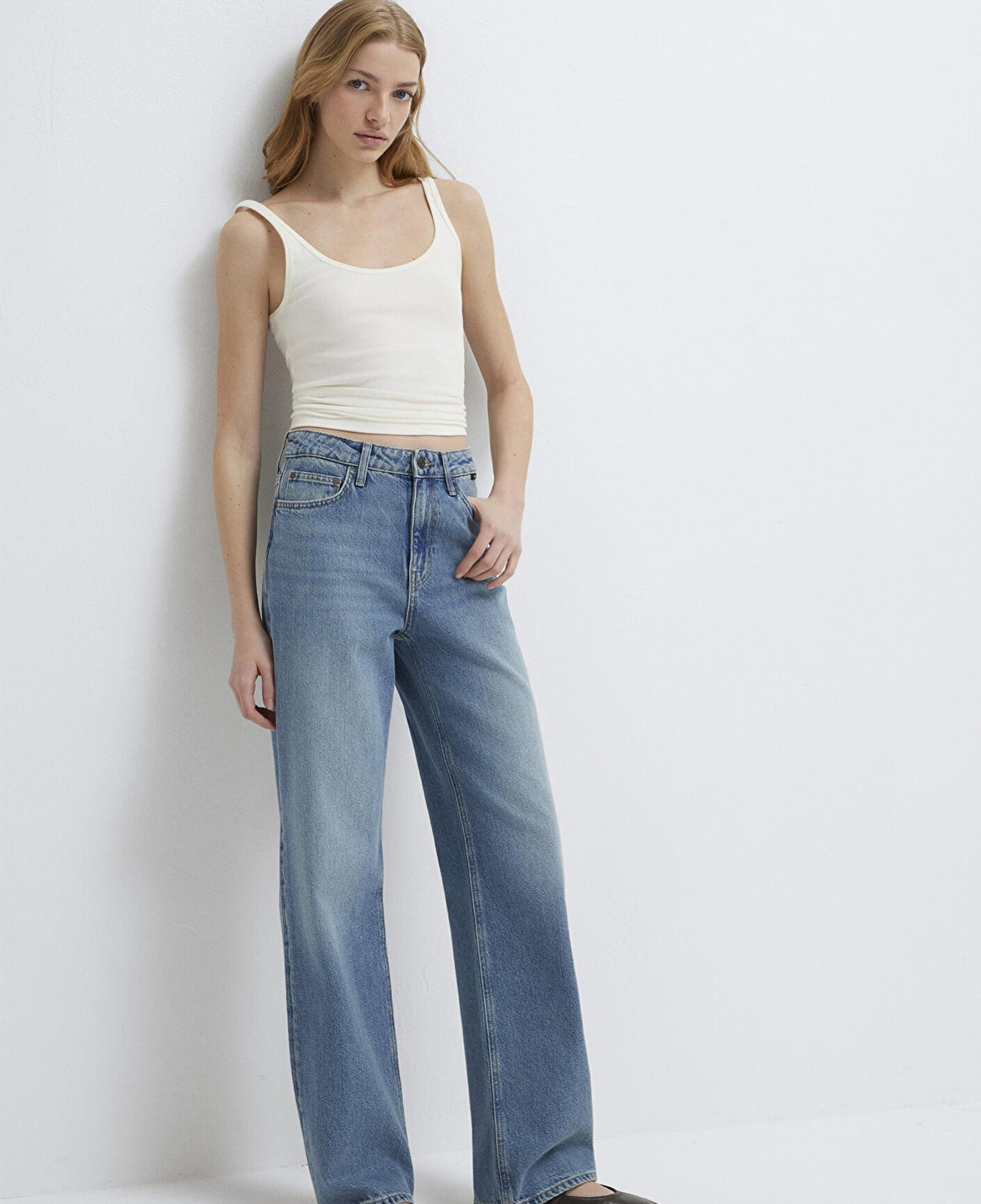 Mavi California Mavi Jean Pantolon 1010125-90496