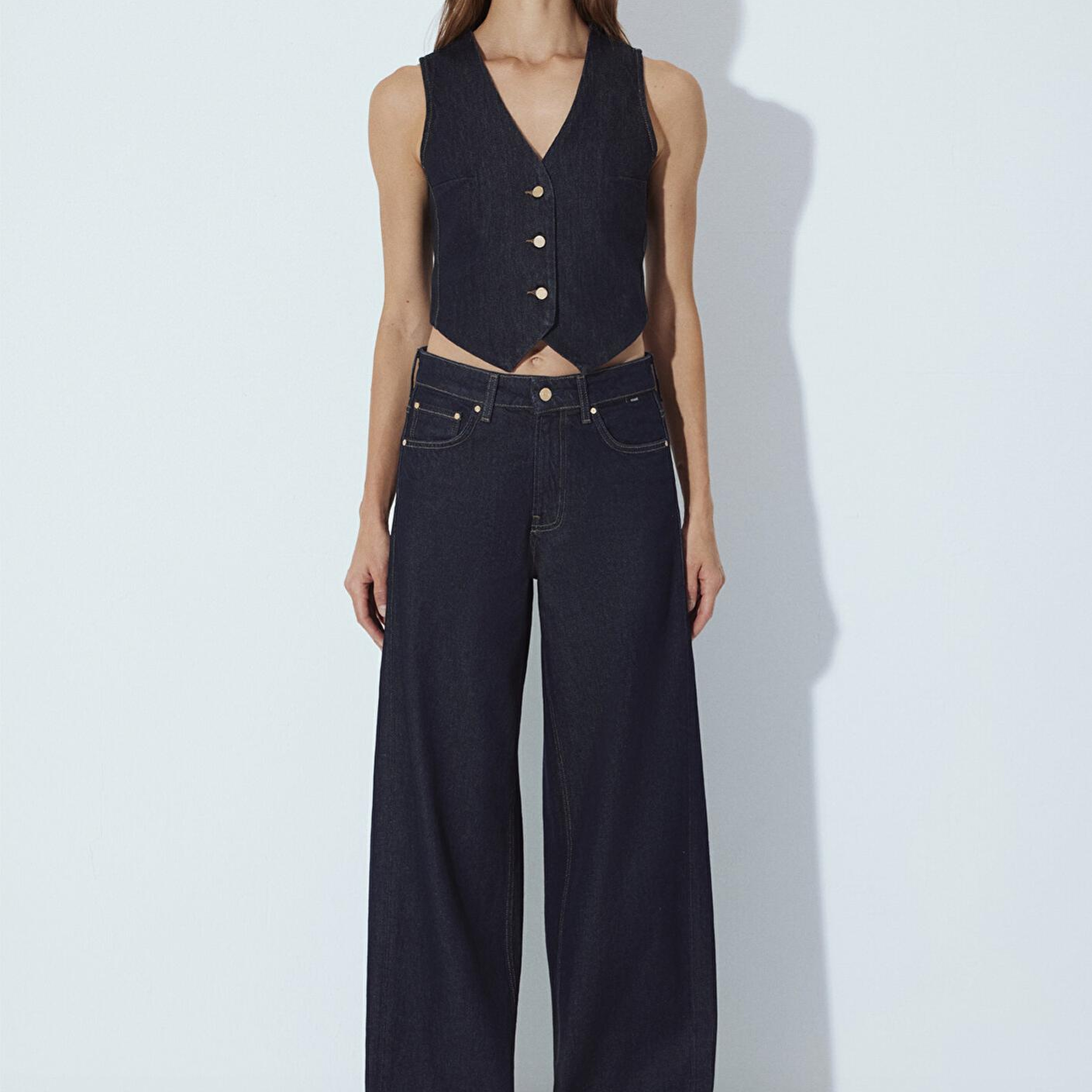 Mavi Siena Iconic Rinse Jean Pantolon 1010763-90994