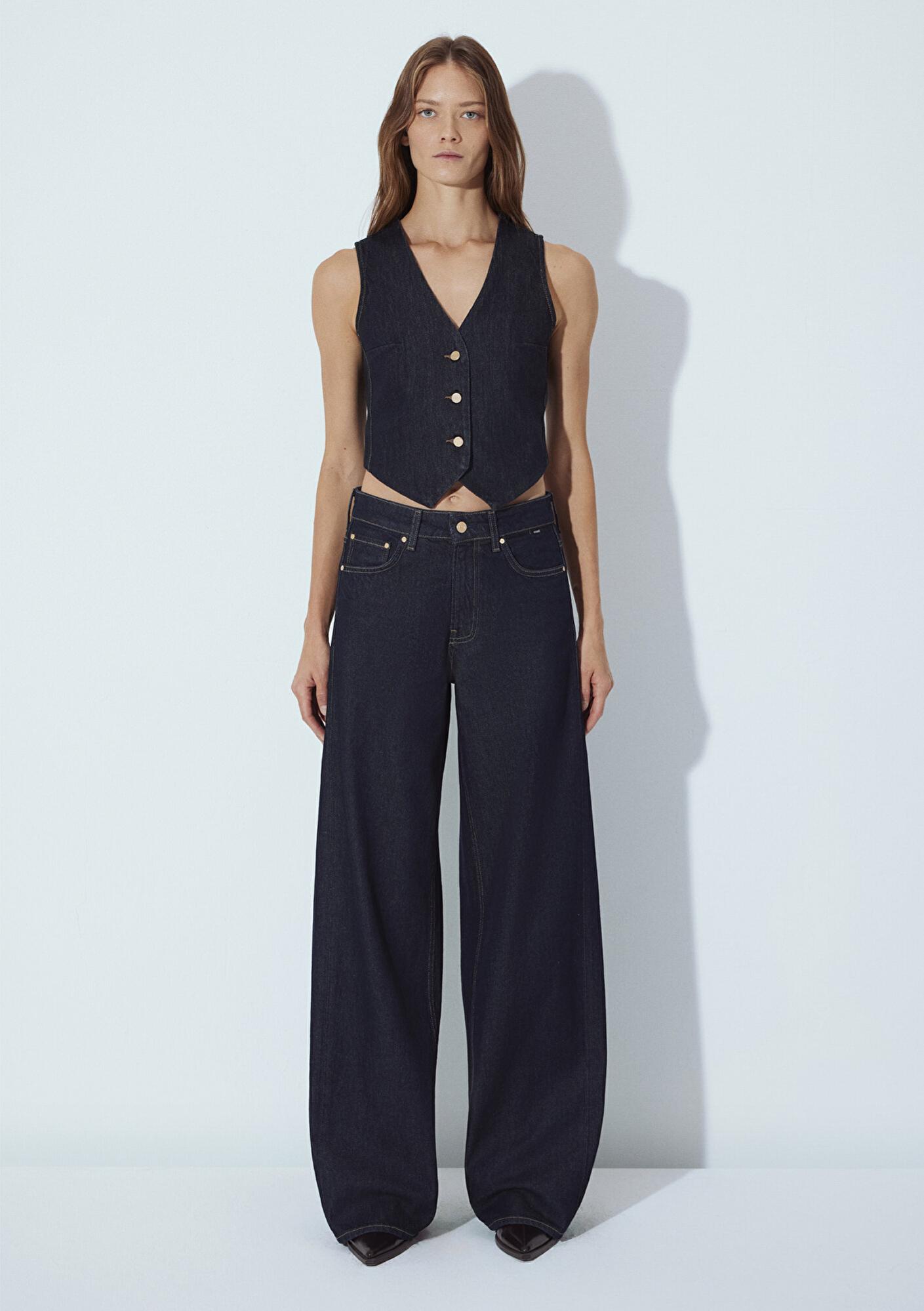 Mavi Siena Iconic Rinse Jean Pantolon 1010763-90994