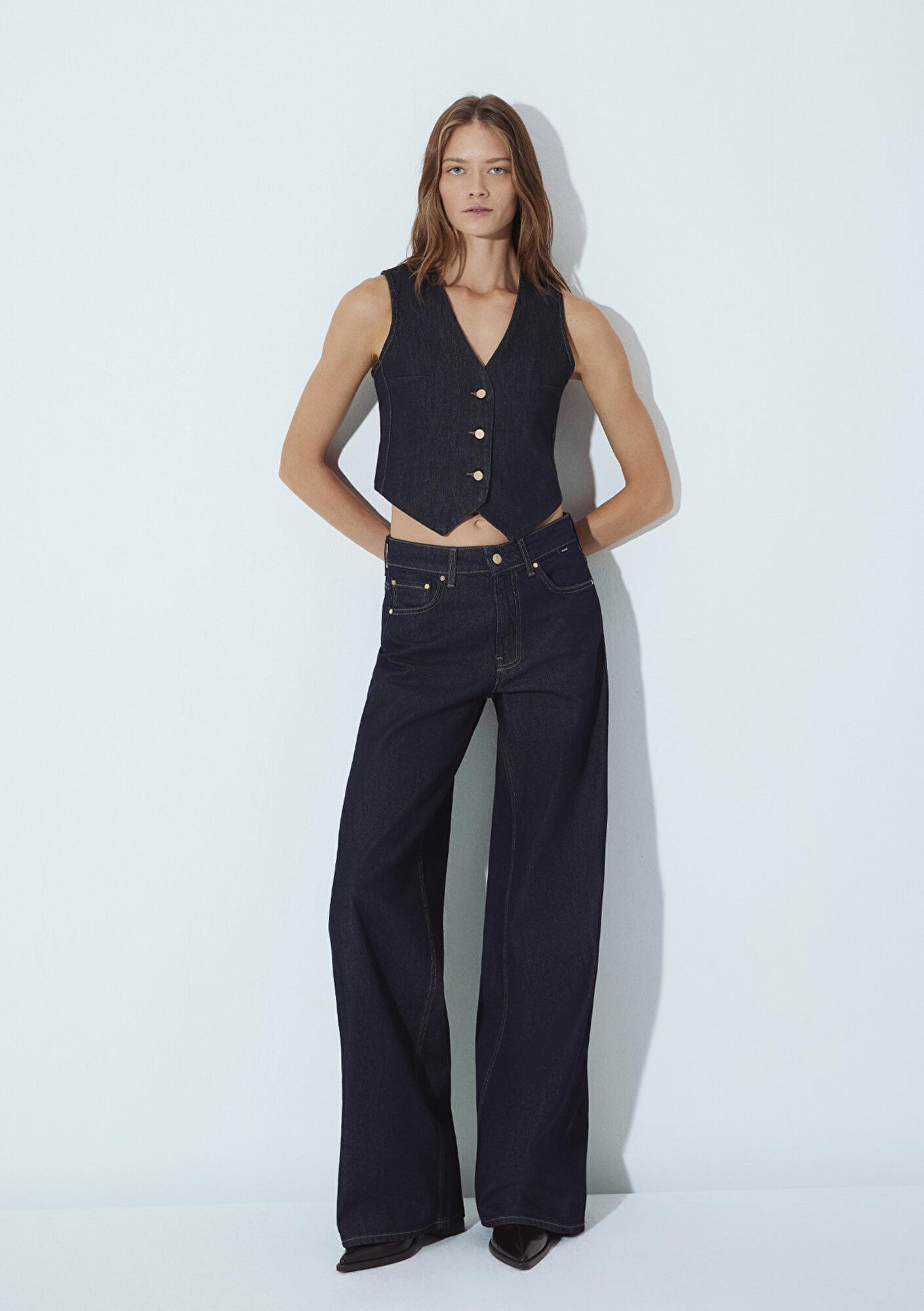 Mavi Siena Iconic Rinse Jean Pantolon 1010763-90994