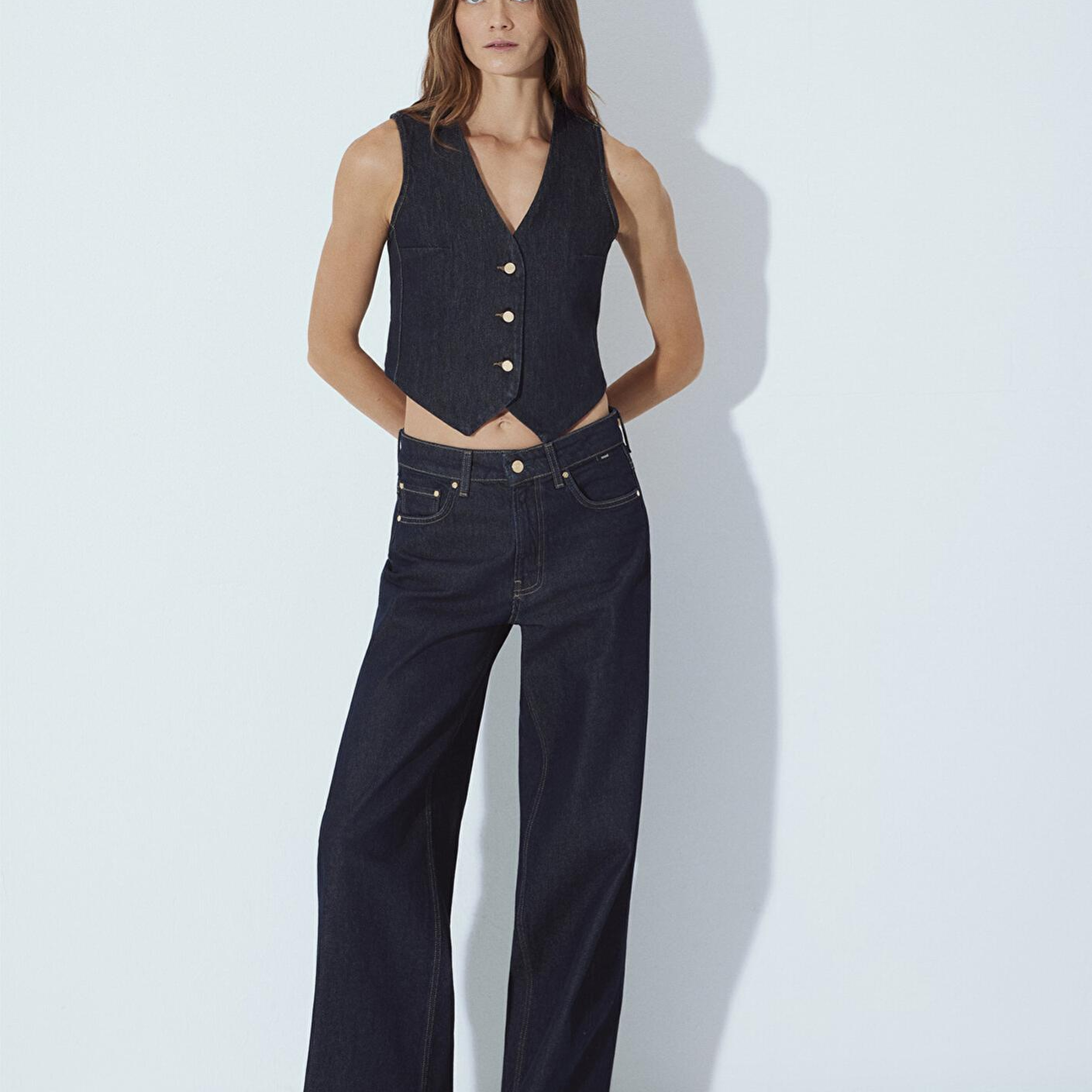 Mavi Siena Iconic Rinse Jean Pantolon 1010763-90994