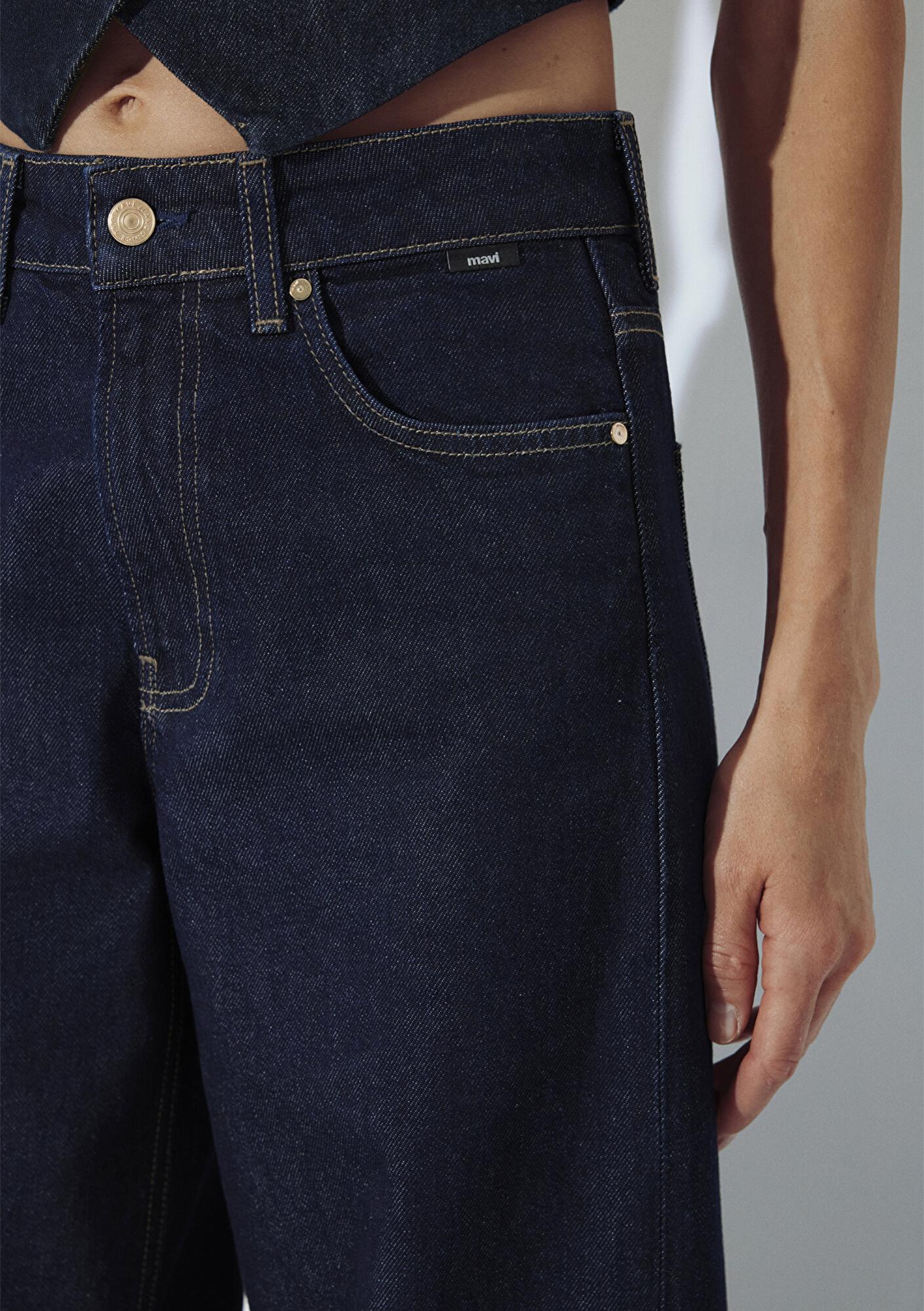 Mavi Siena Iconic Rinse Jean Pantolon 1010763-90994