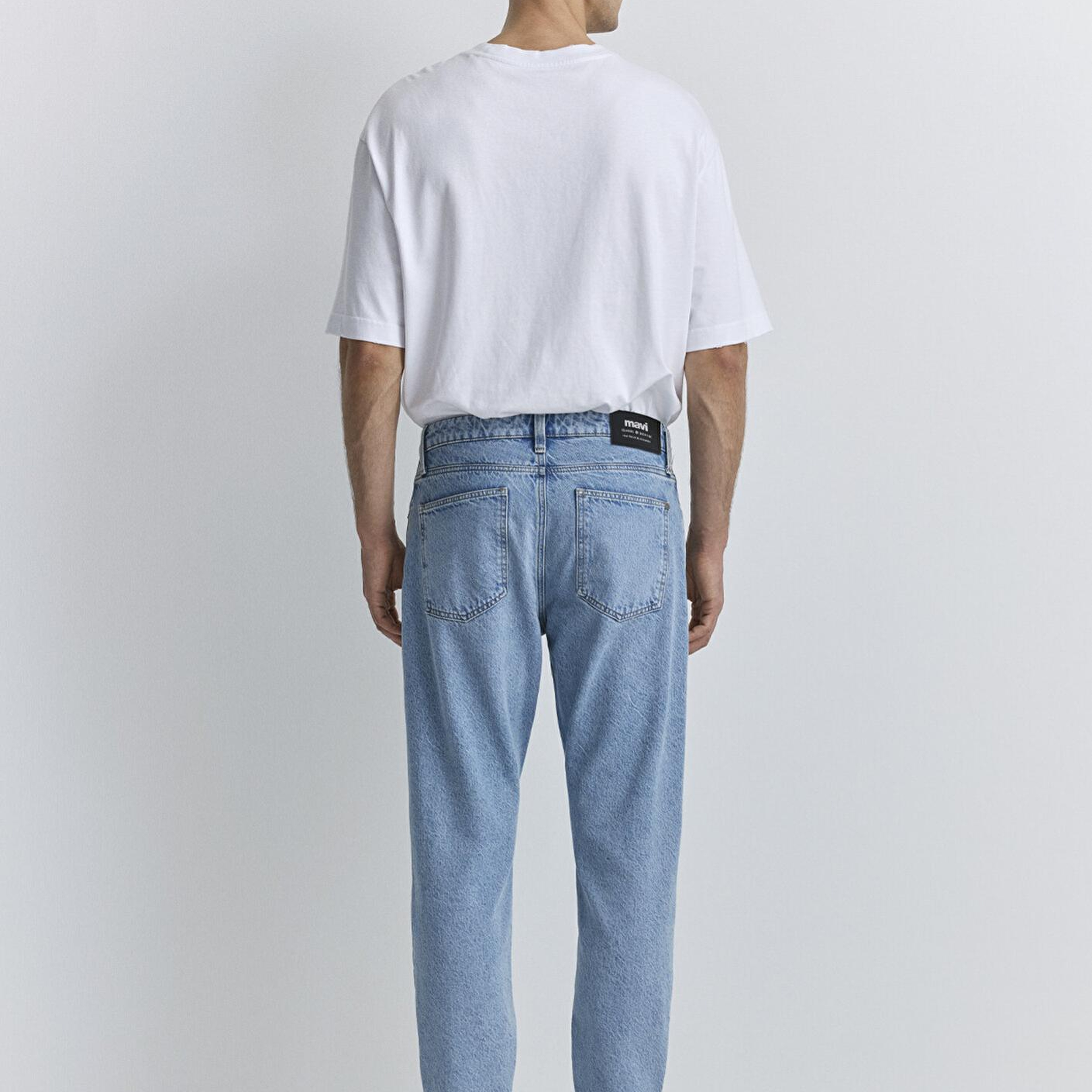 Mavi Milan Classic Denim Açık Gölgeli Jean Pantolon 0081089773