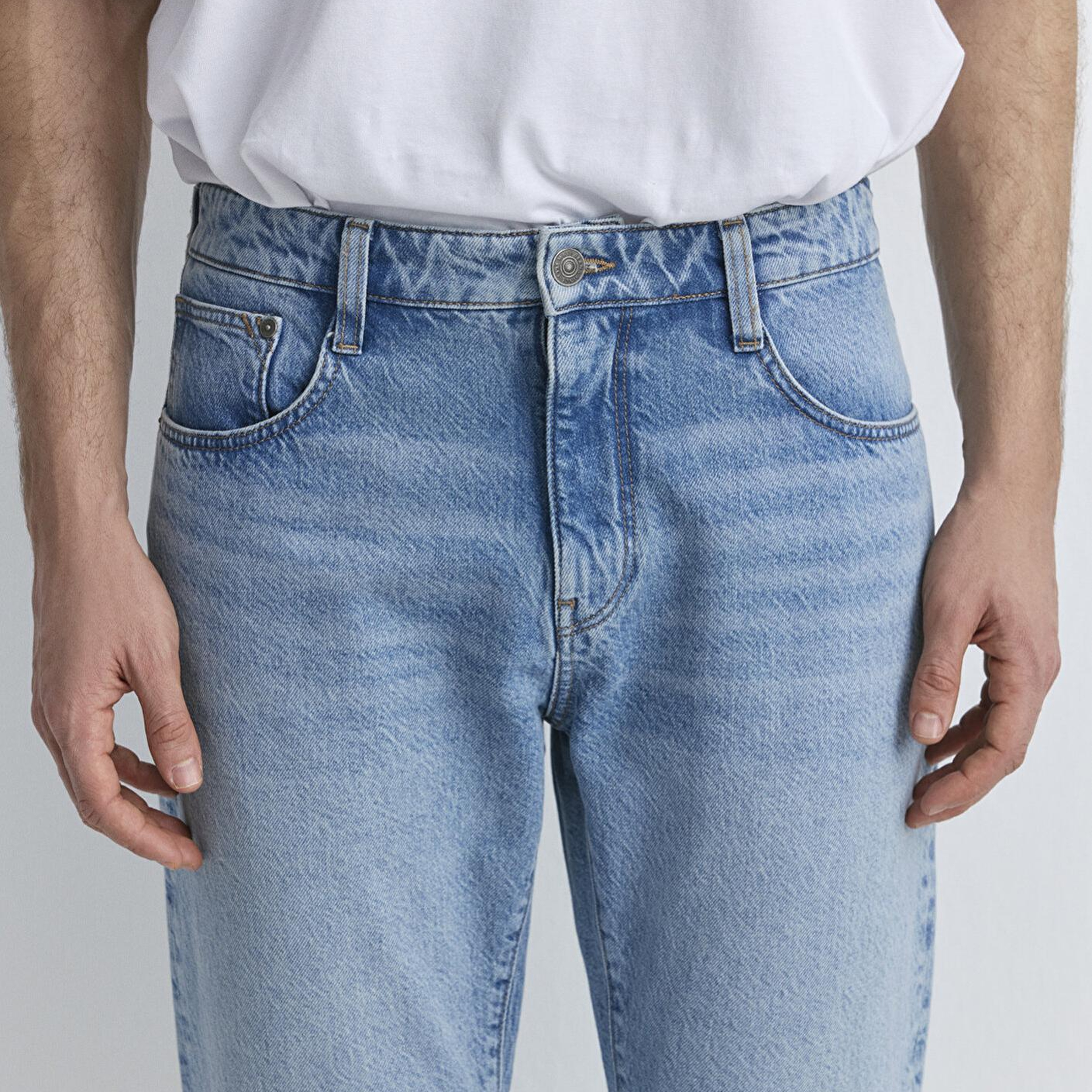 Mavi Milan Classic Denim Açık Gölgeli Jean Pantolon 0081089773