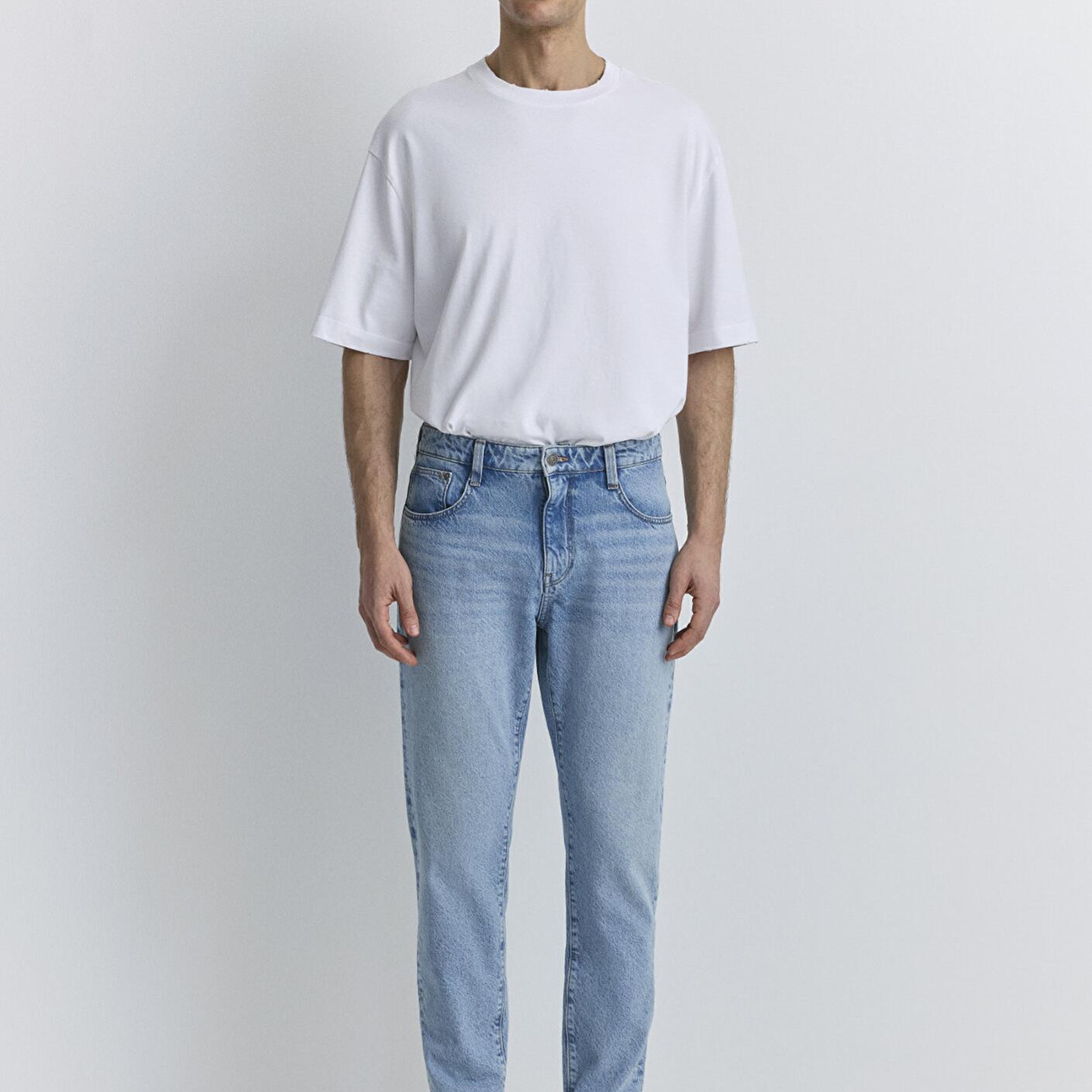 Mavi Milan Classic Denim Açık Gölgeli Jean Pantolon 0081089773