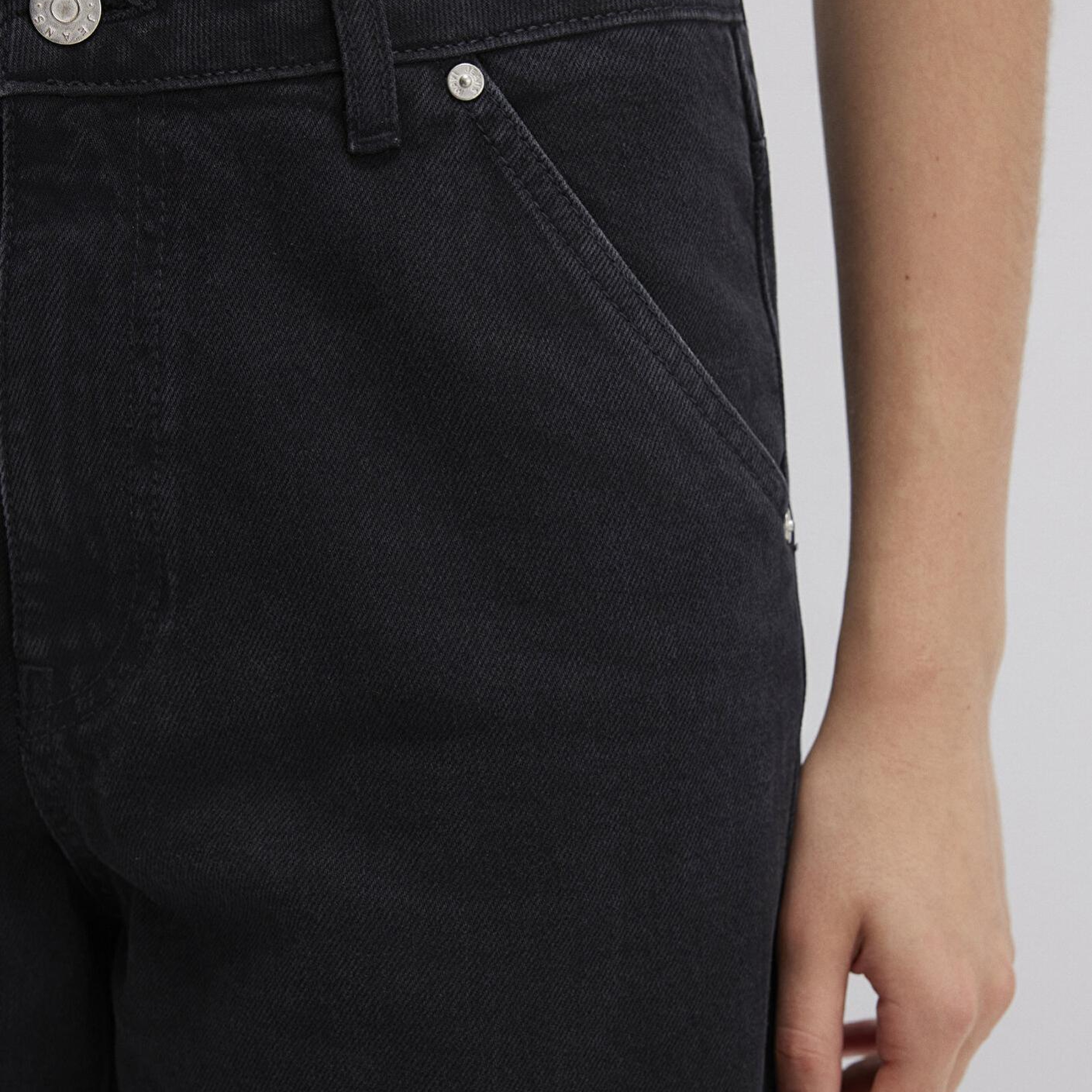 Mavi Kimberly 90lar Antrasit Smoke Jean Pantolon 1010626-88602