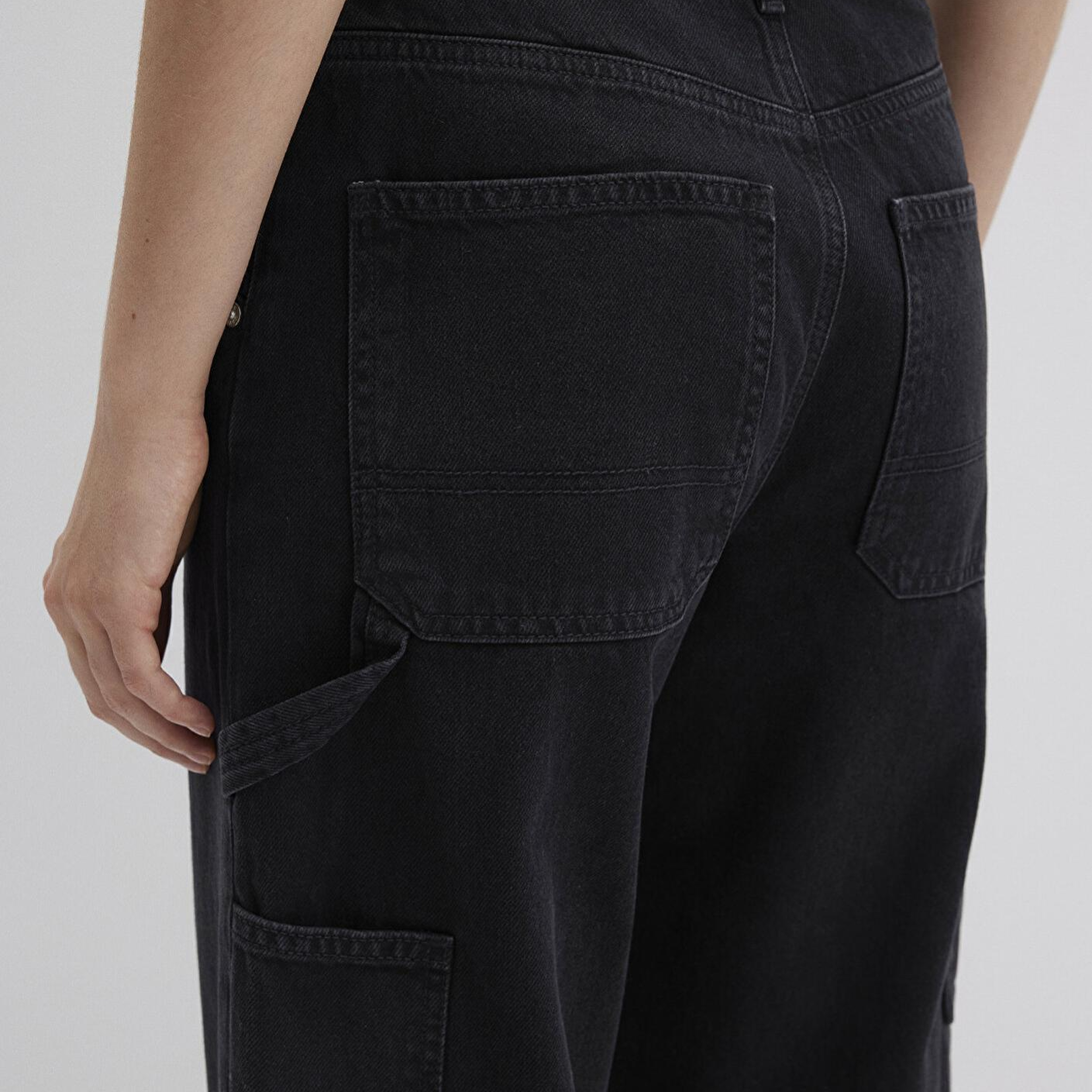 Mavi Kimberly 90lar Antrasit Smoke Jean Pantolon 1010626-88602