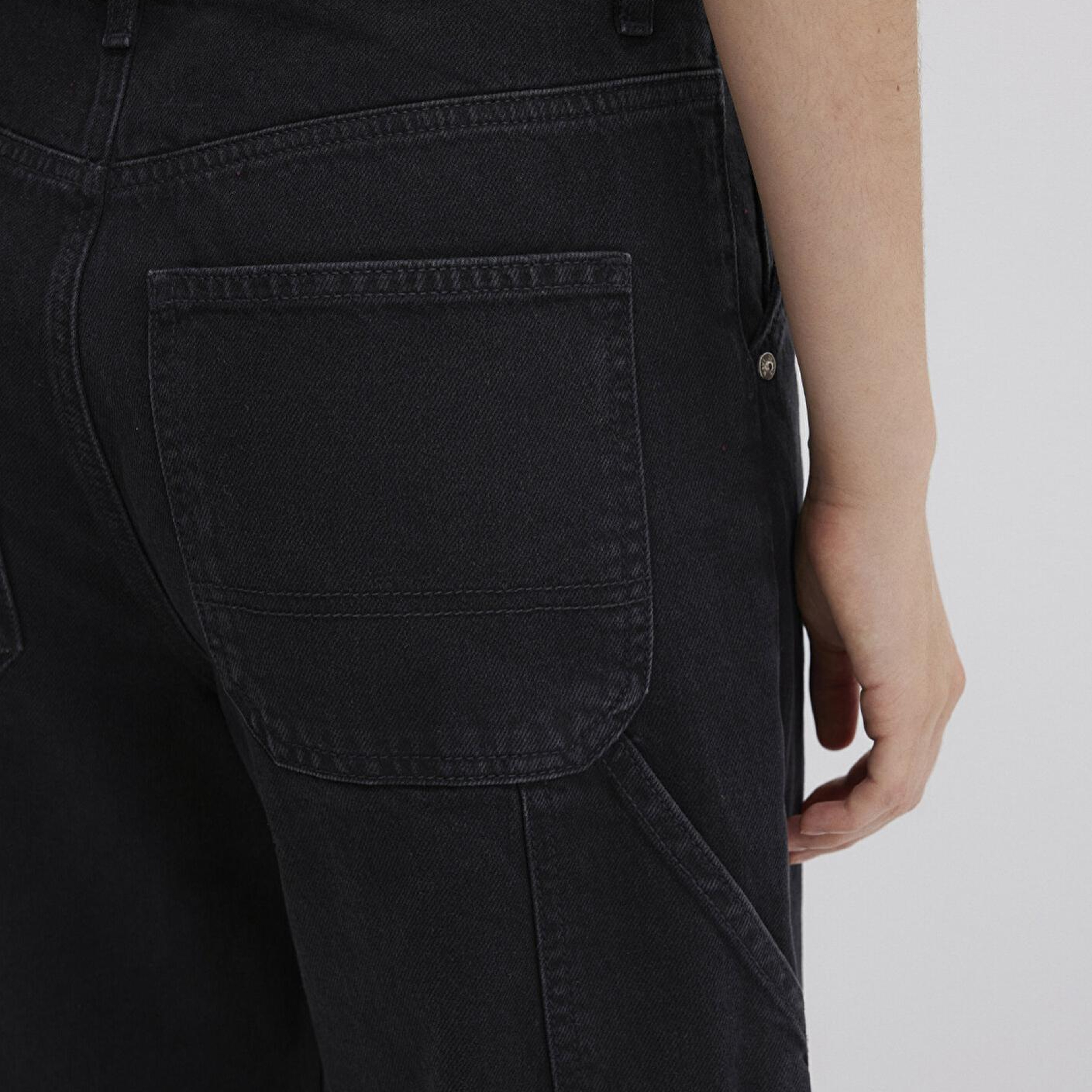 Mavi Kimberly 90lar Antrasit Smoke Jean Pantolon 1010626-88602