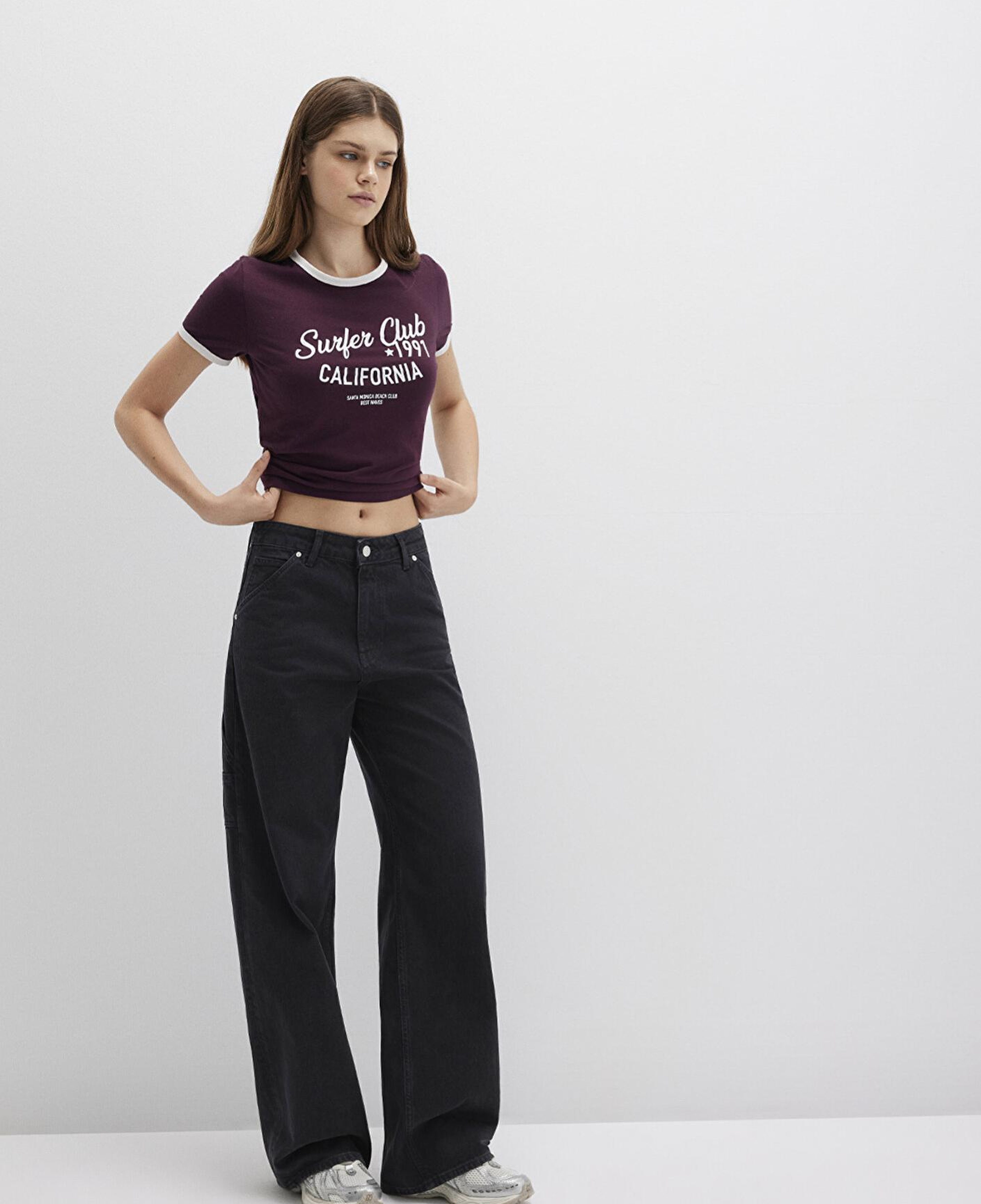 Mavi Kimberly 90lar Antrasit Smoke Jean Pantolon 1010626-88602