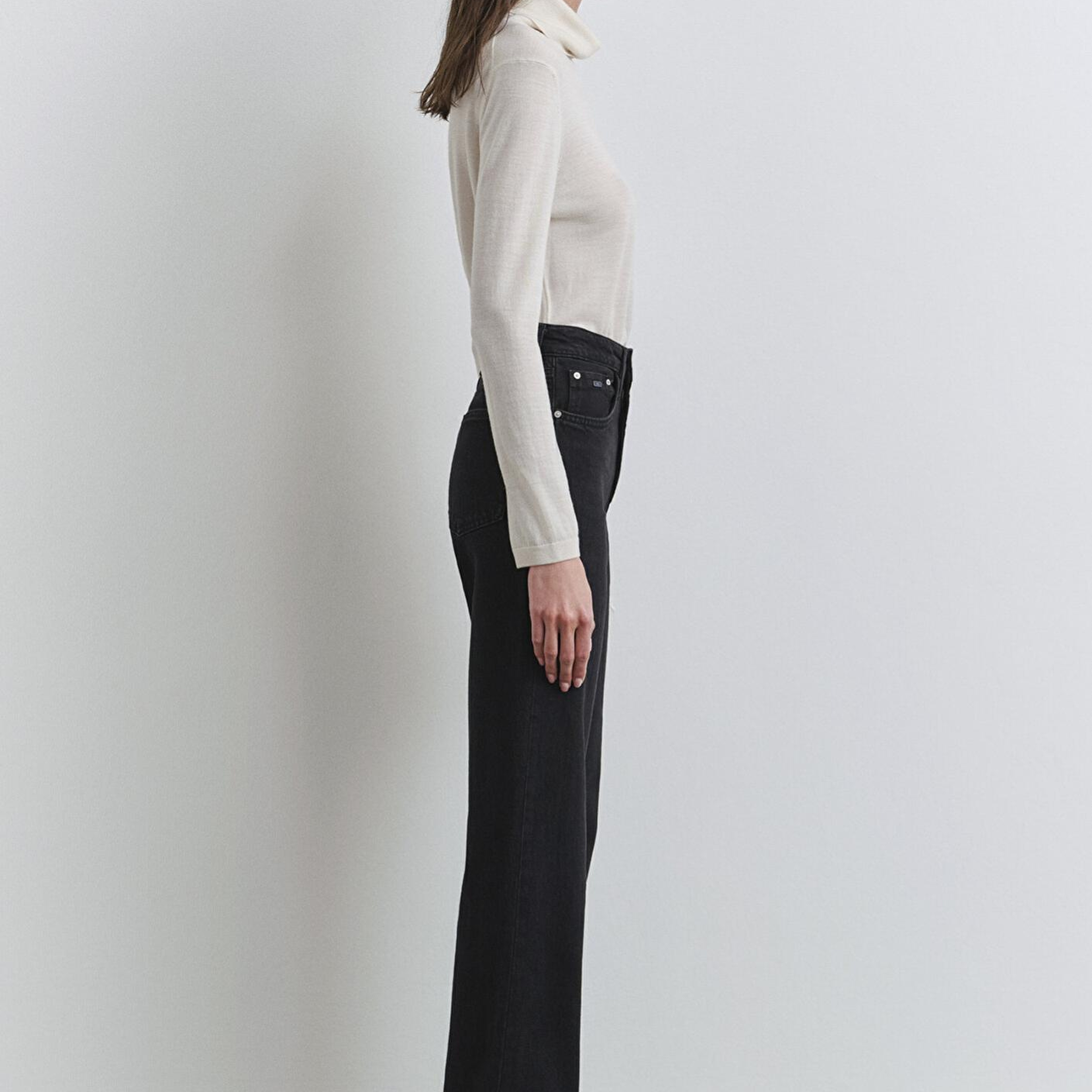 Mavi Sky Classic Denim Gri Smoke Jean Pantolon 1010627-88579