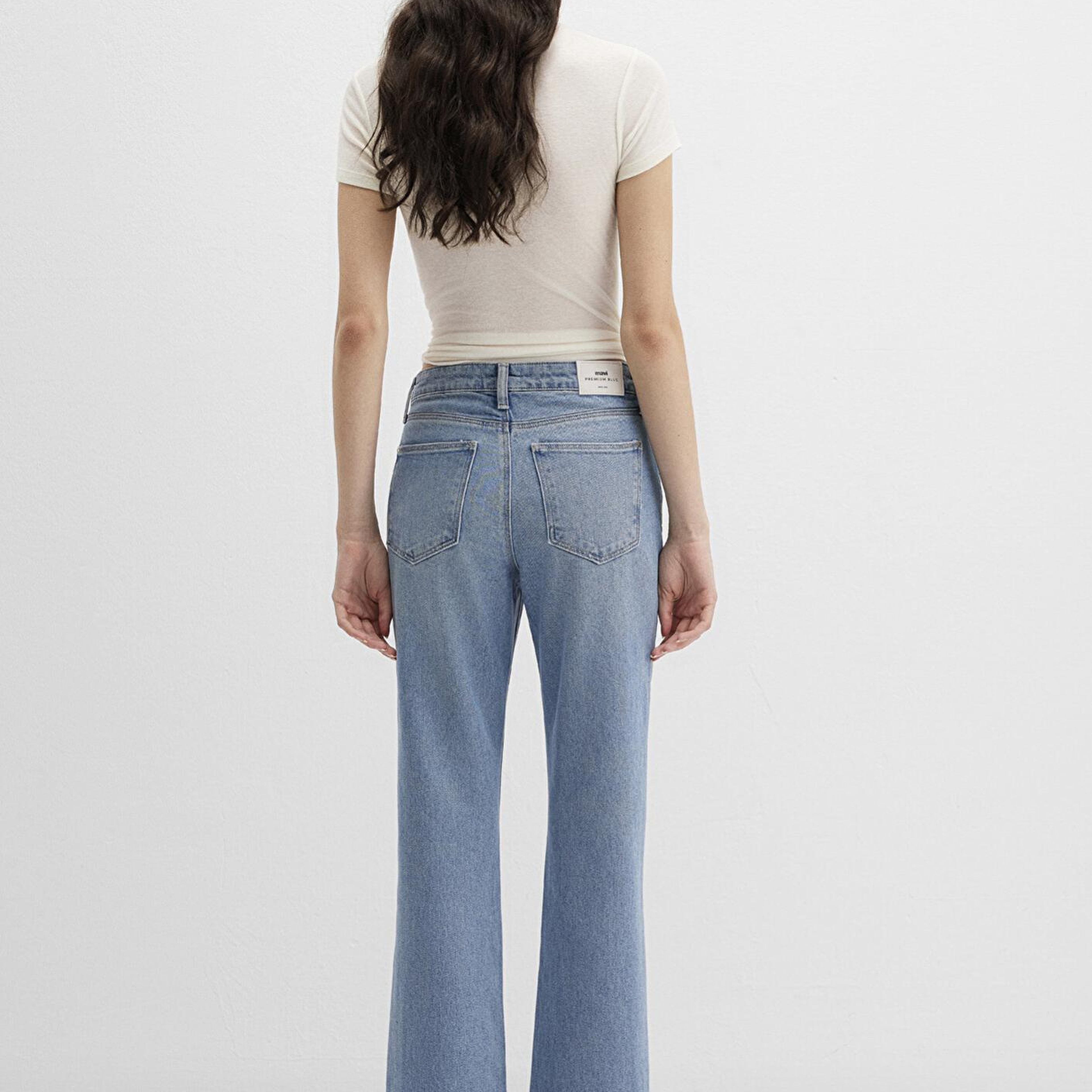 Mavi Bliss Mavi Premium Açık Mavi Jean Pantolon 101437-86450