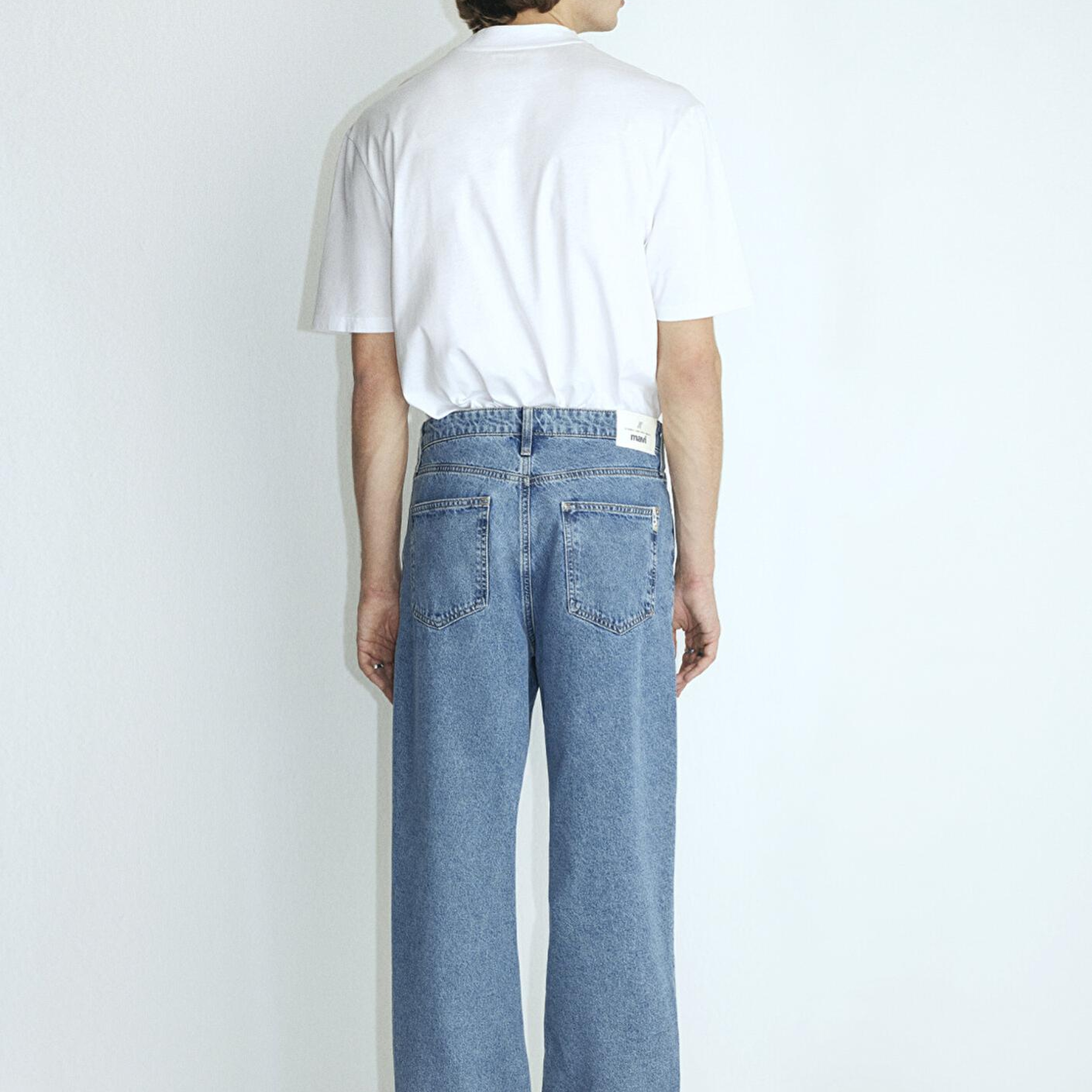 Mavi Mitte Street Açık Indigo Mavisi Jean Pantolon 0010101-83591