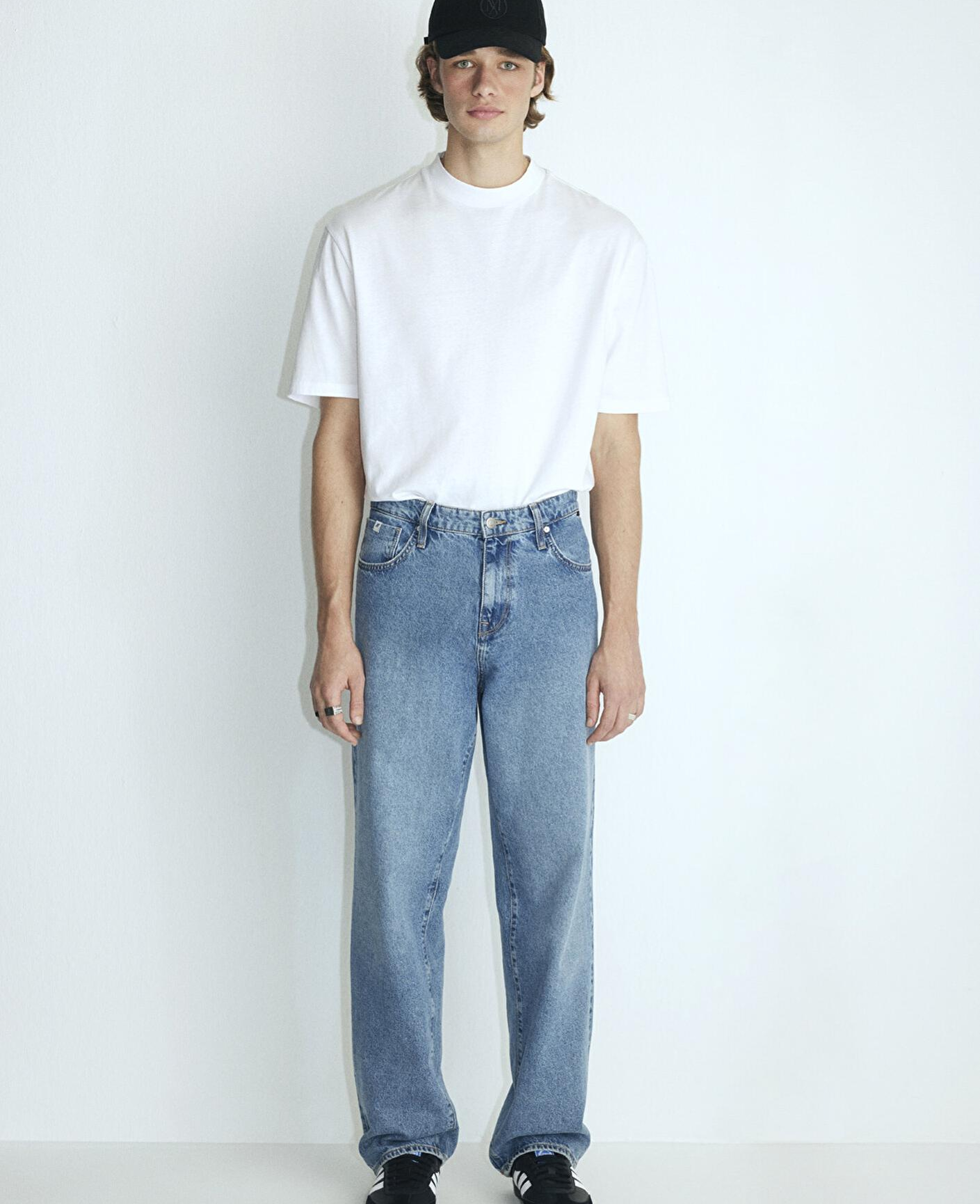 Mavi Mitte Street Açık Indigo Mavisi Jean Pantolon 0010101-83591