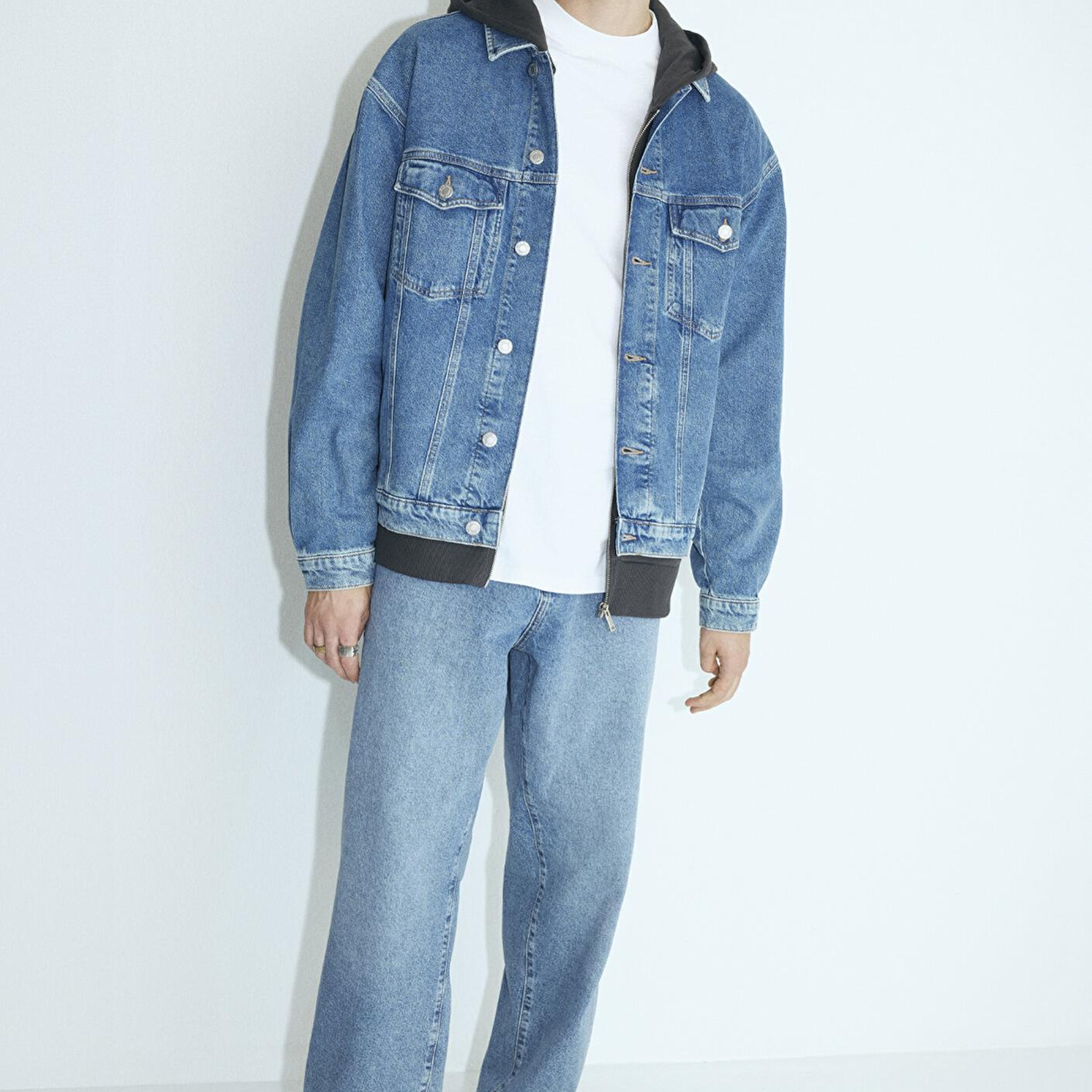 Mavi Mitte Street Açık Indigo Mavisi Jean Pantolon 0010101-83591