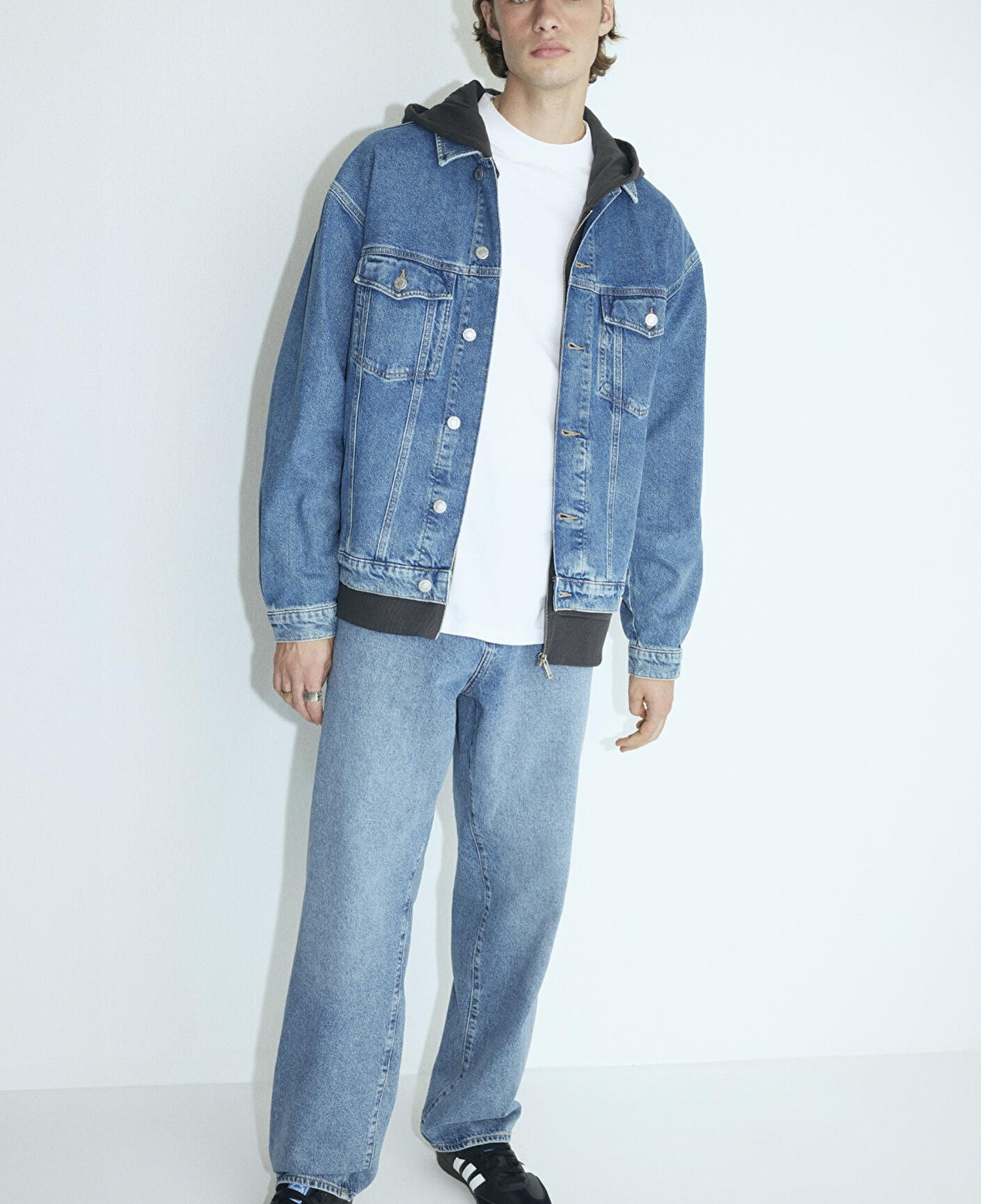 Mavi Mitte Street Açık Indigo Mavisi Jean Pantolon 0010101-83591