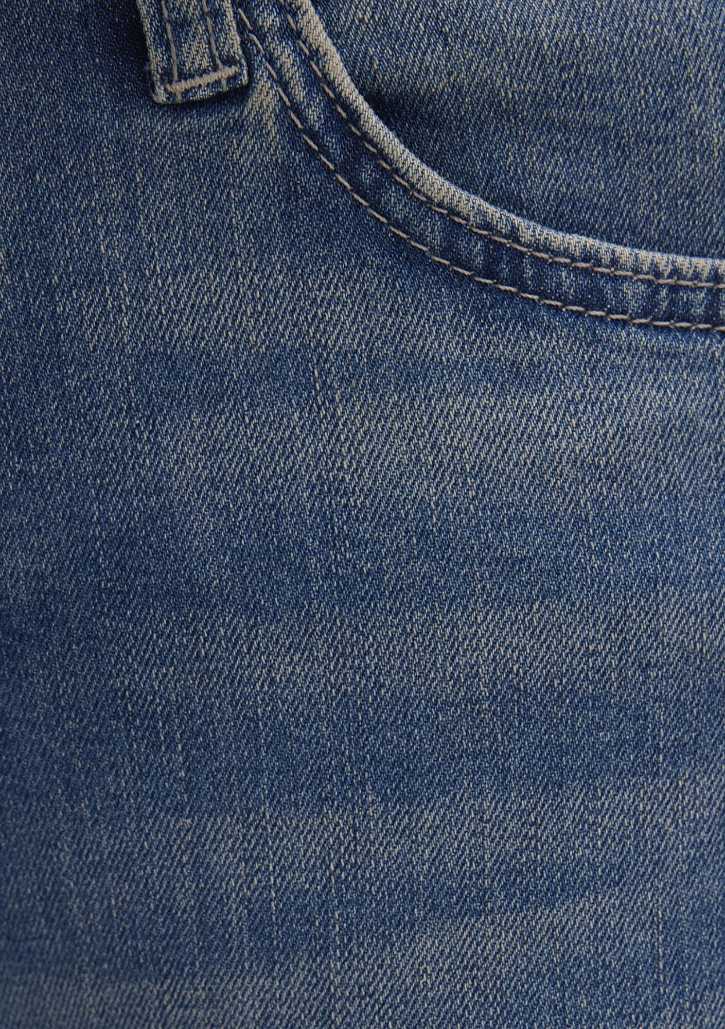 Mavi Hunter Mavi Premium Puslu Indigo Mavisi Jean Pantolon 0020233454