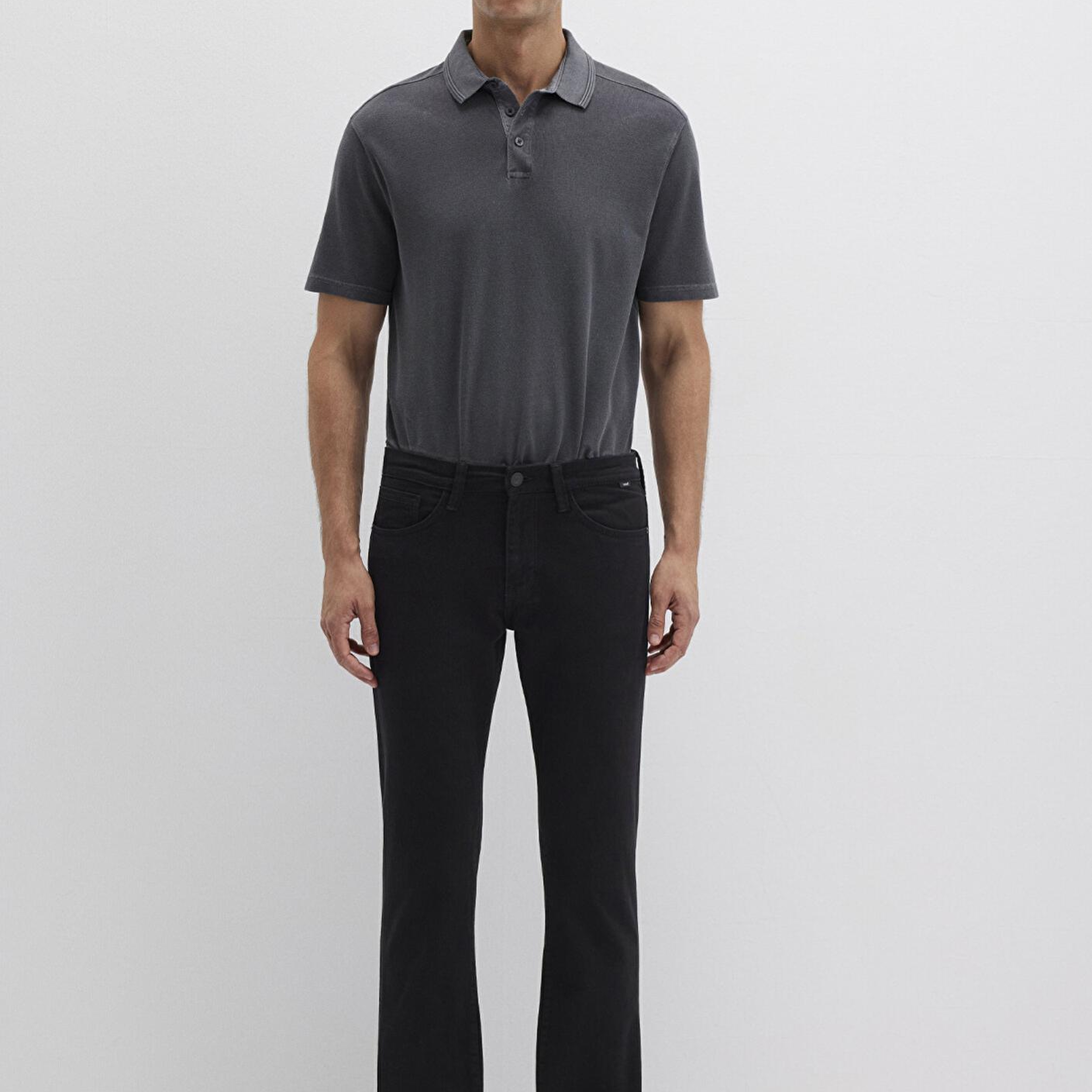 Mavi Hunter Siyah Comfort Jean Pantolon 0020216291