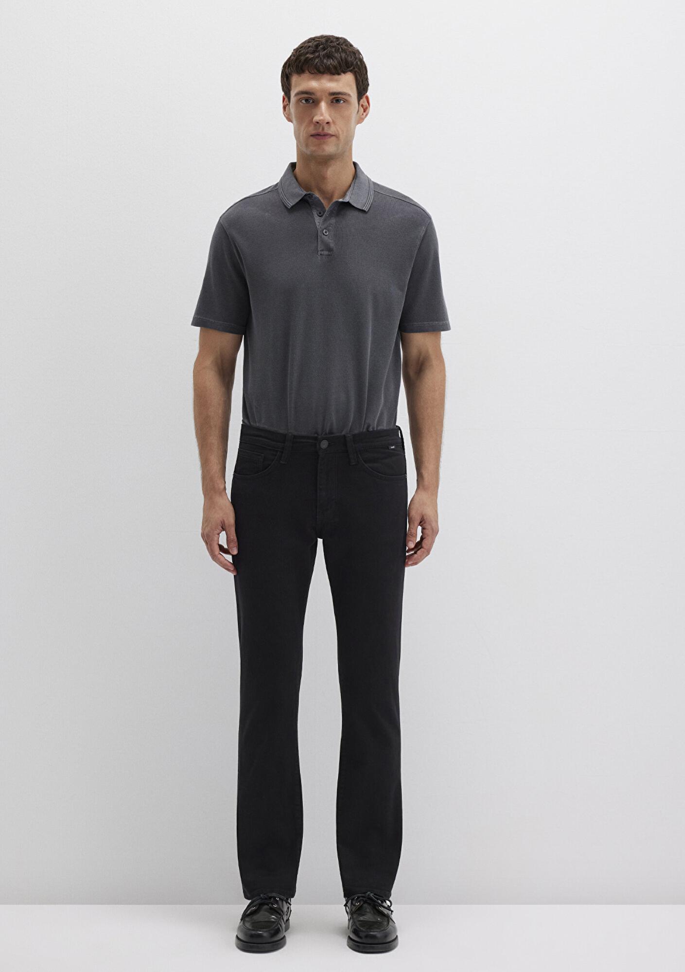 Mavi Hunter Siyah Comfort Jean Pantolon 0020216291