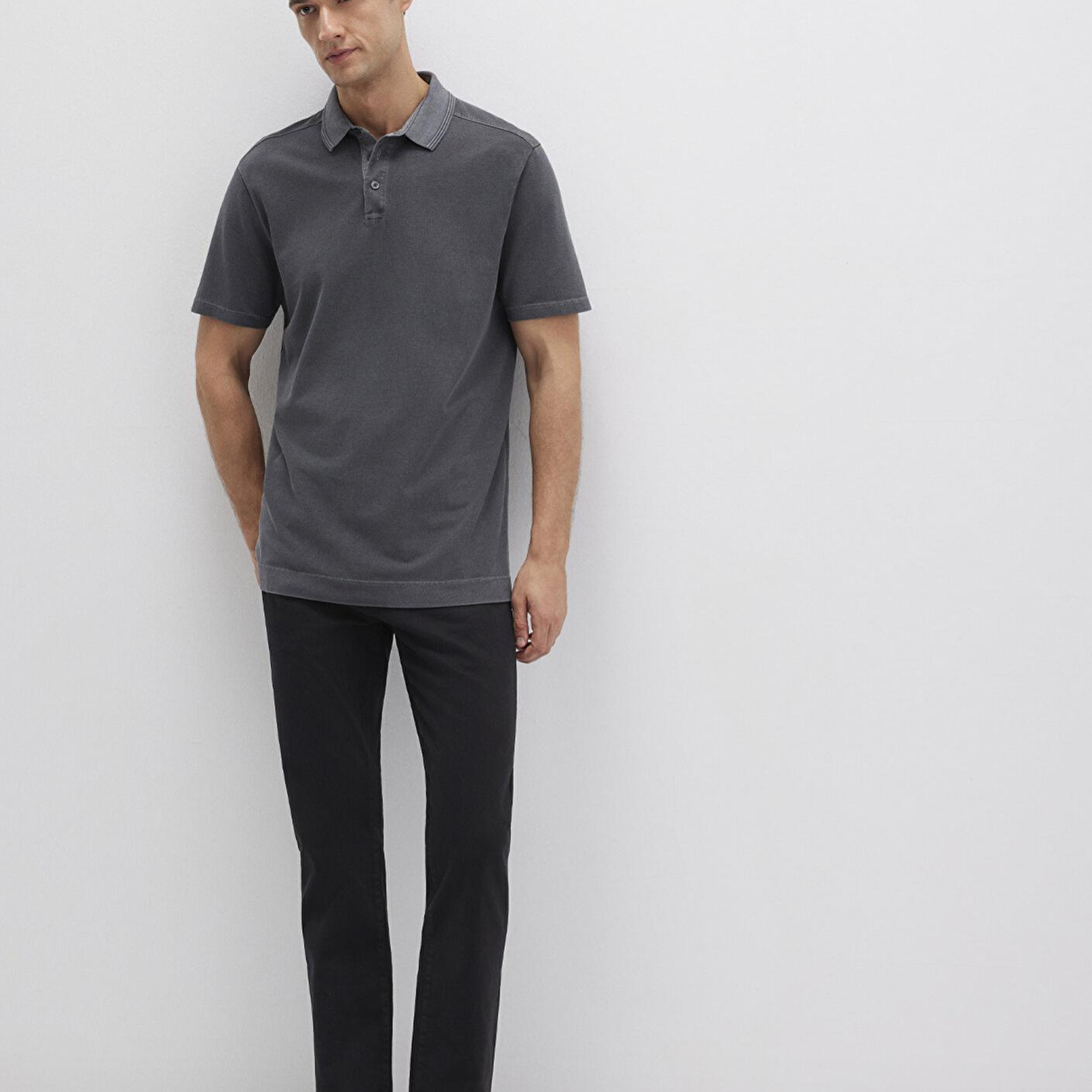 Mavi Hunter Siyah Comfort Jean Pantolon 0020216291