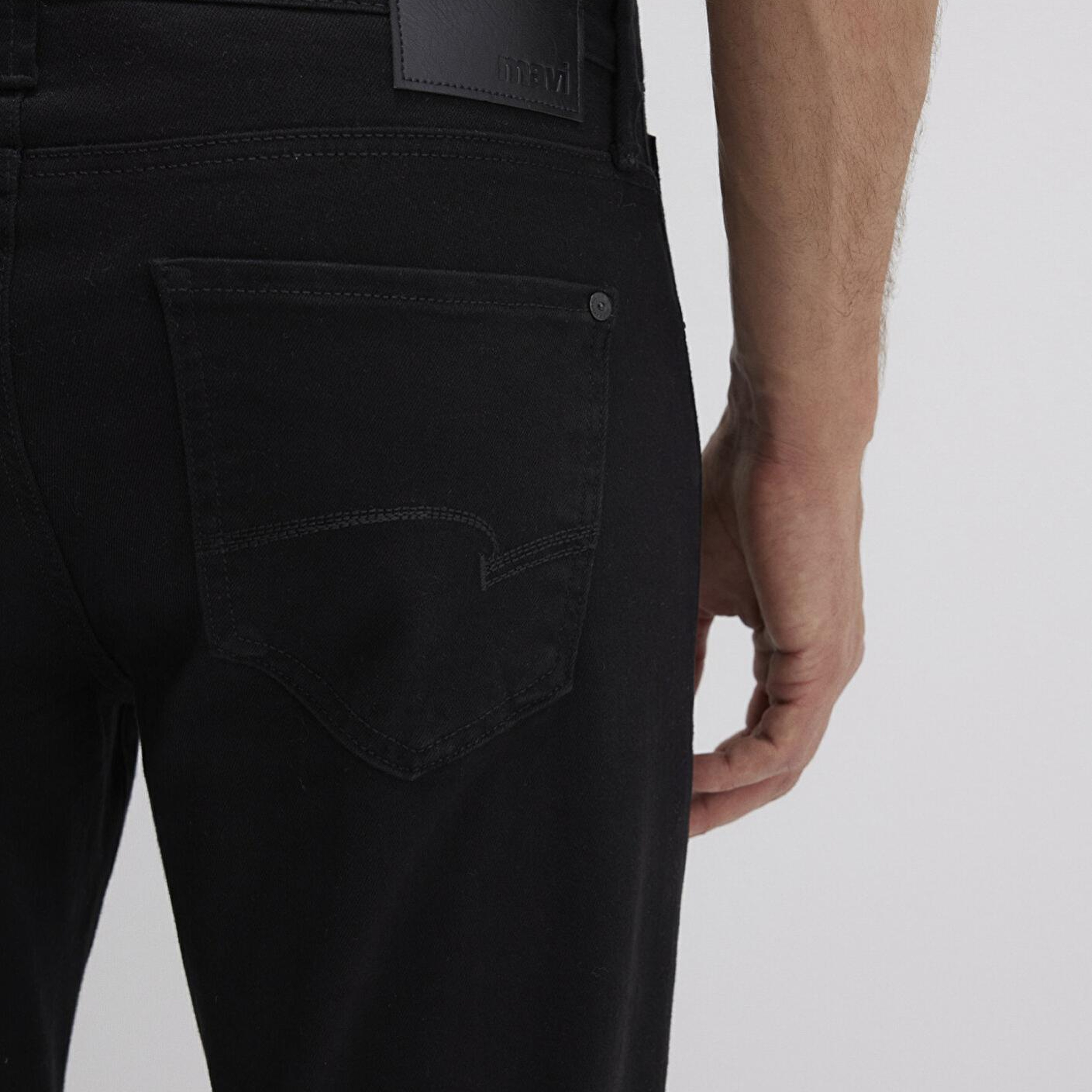 Mavi Hunter Siyah Comfort Jean Pantolon 0020216291