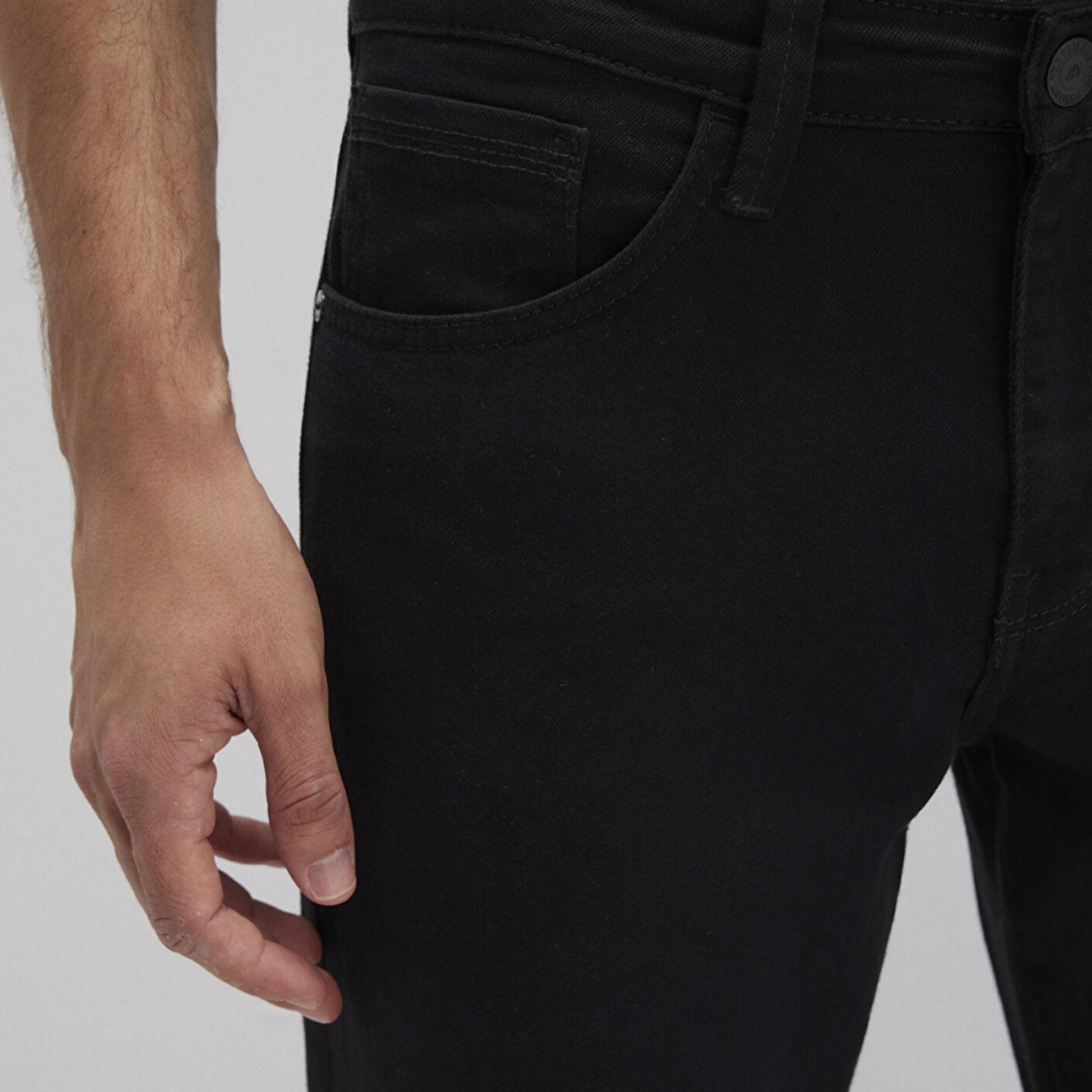 Mavi Hunter Siyah Comfort Jean Pantolon 0020216291