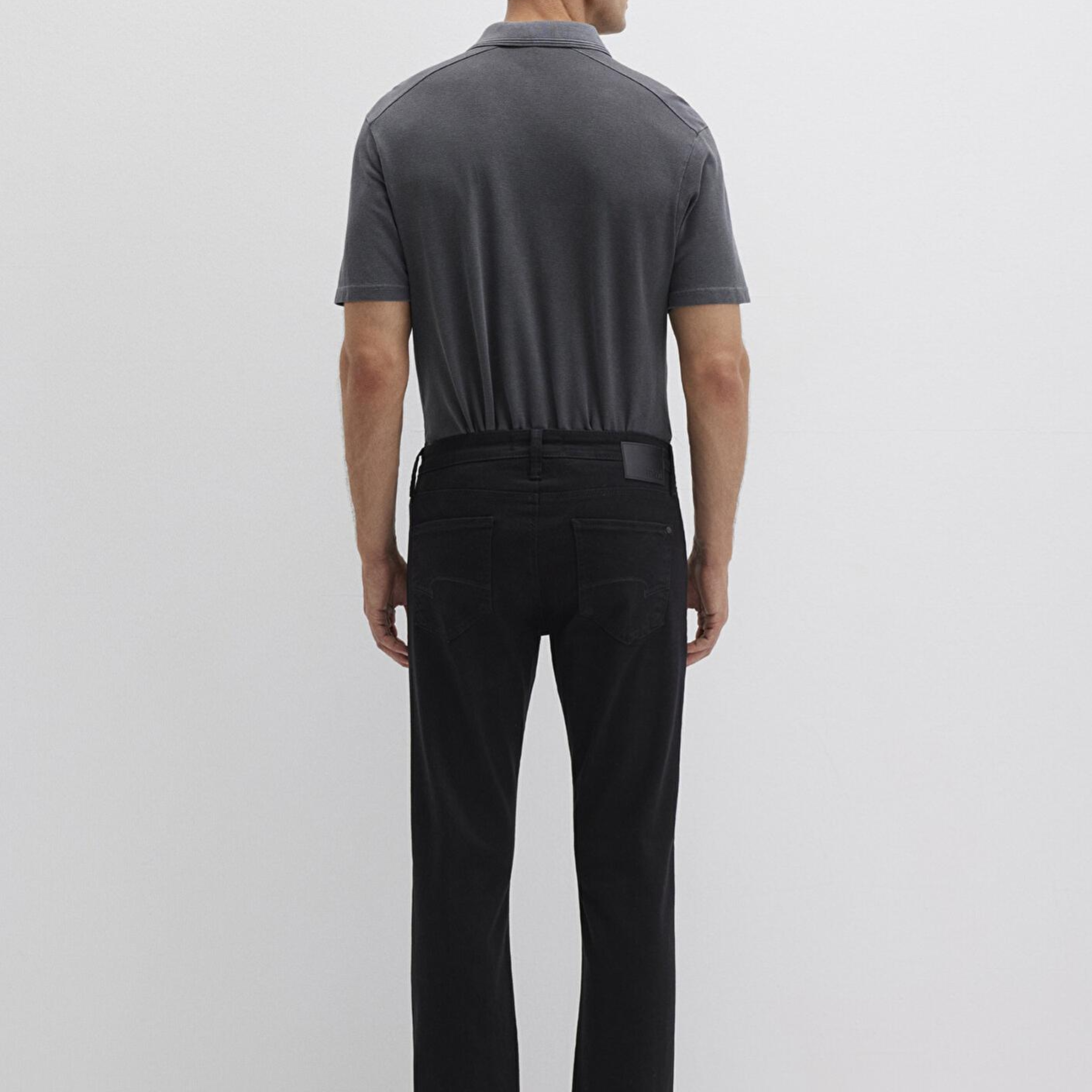 Mavi Hunter Siyah Comfort Jean Pantolon 0020216291