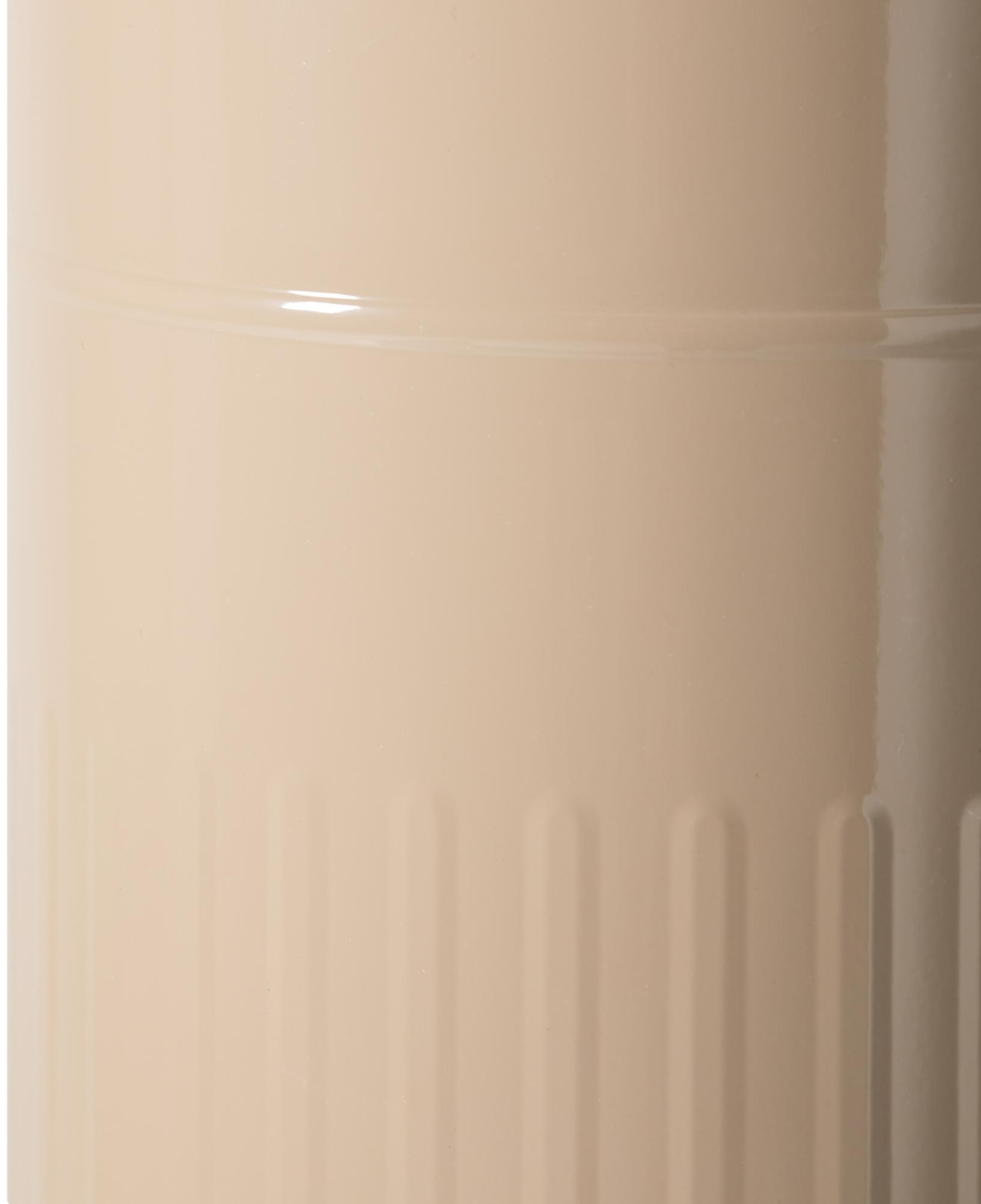 27LT PEDALLI VINTAGE ÇÖP KOVASI BEJ