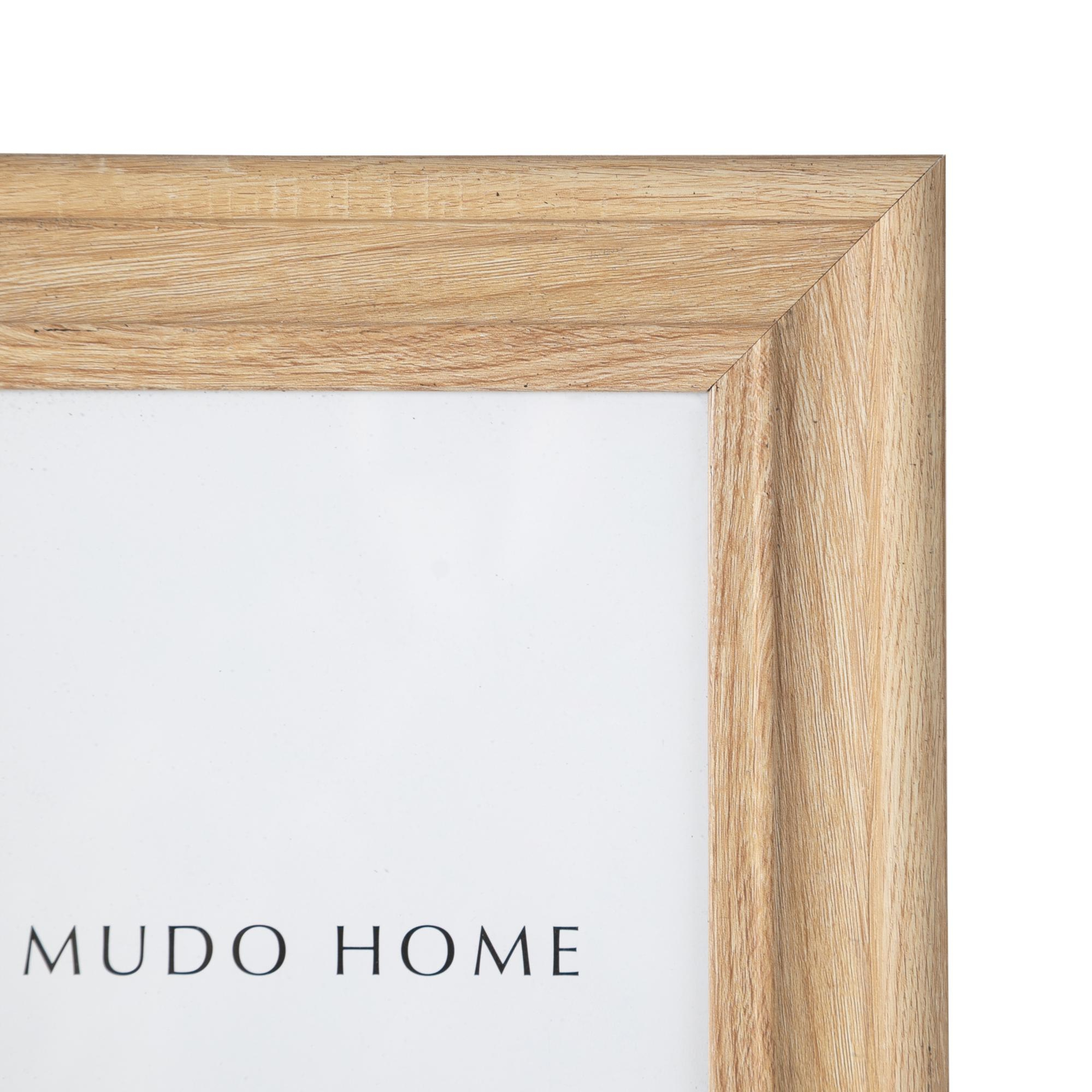 WOODEN FOTOĞRAF ÇERÇEVESİ 15X21 CM