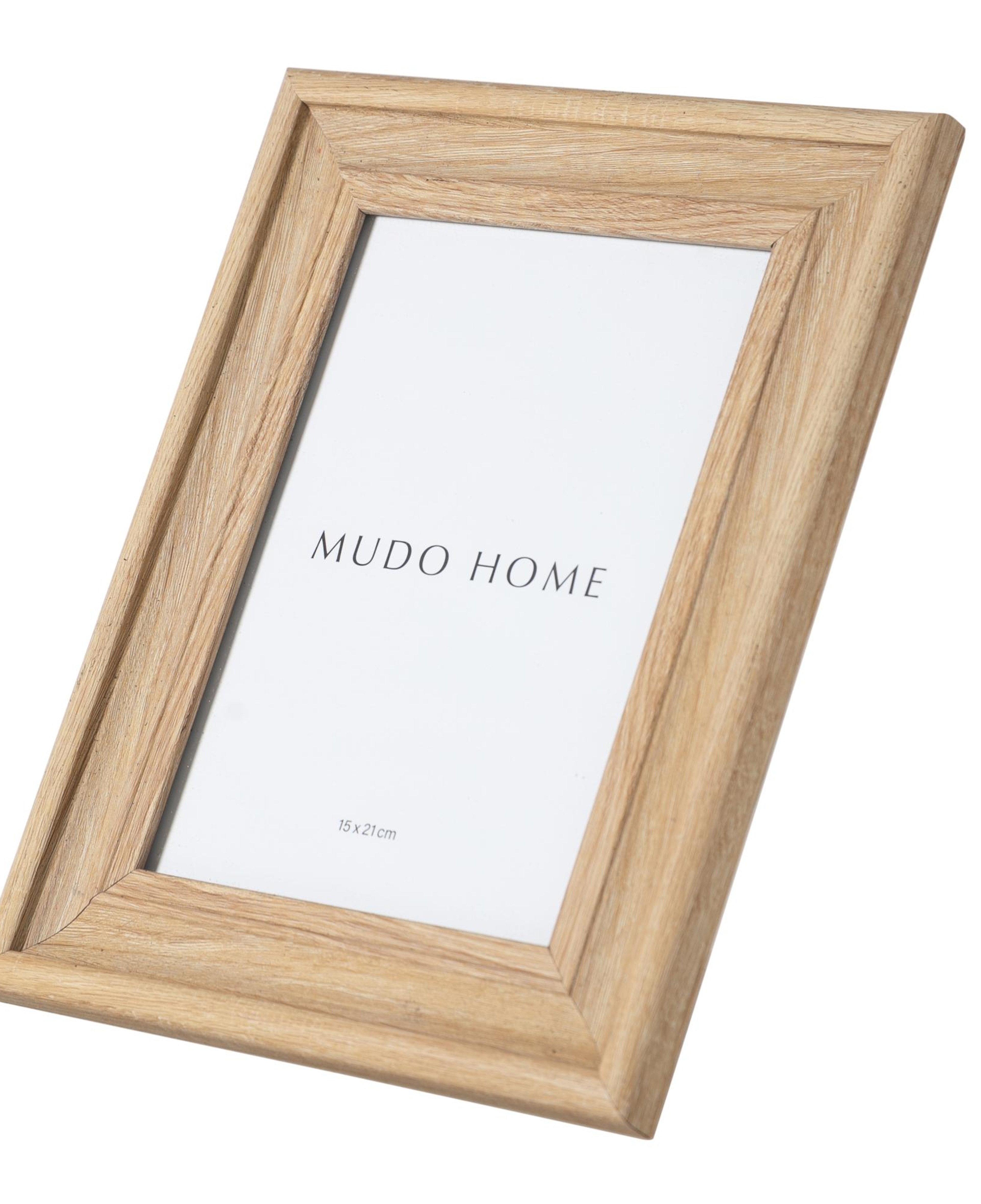 WOODEN FOTOĞRAF ÇERÇEVESİ 15X21 CM