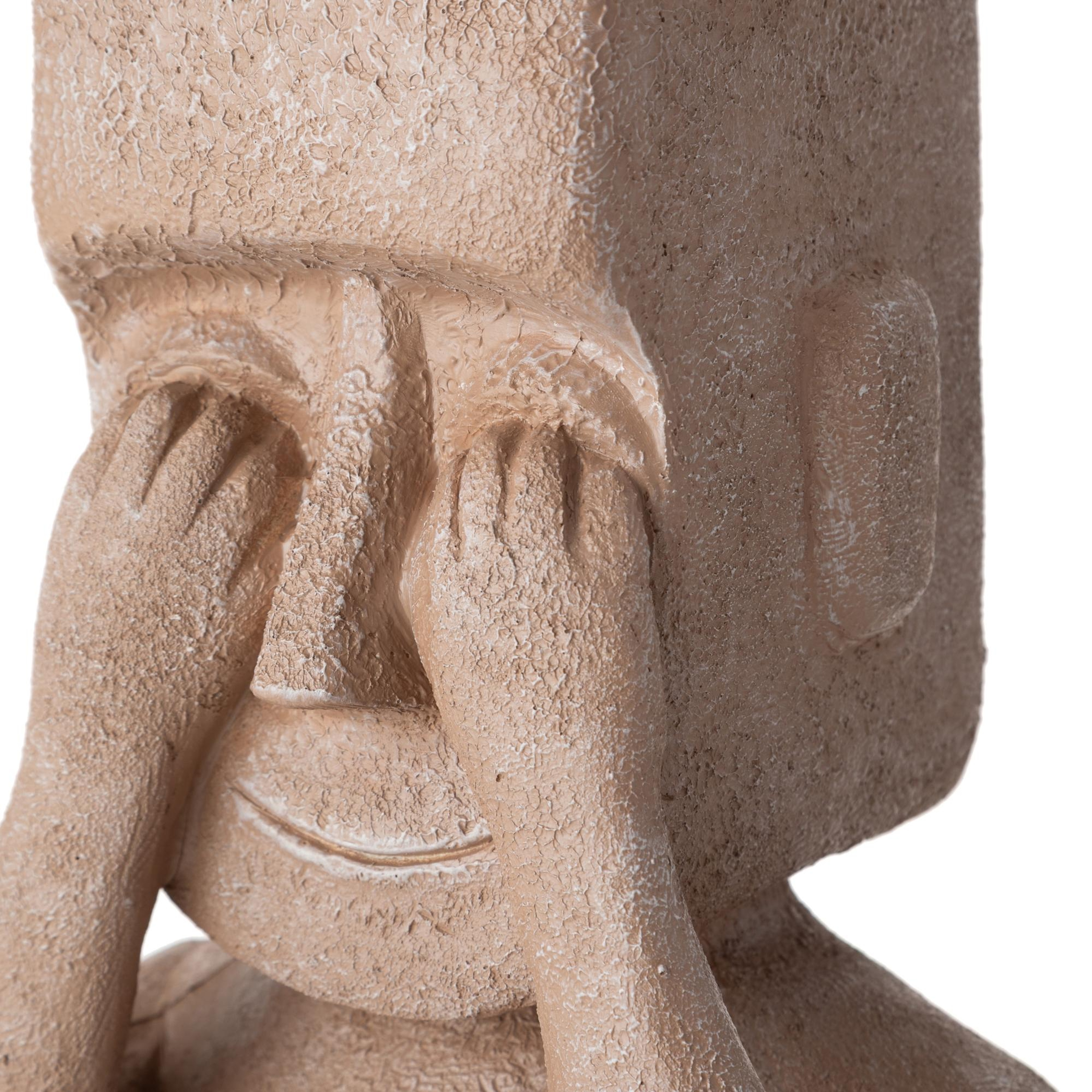 VİDİ  BİBLO KAHVE 20X15X37 CM