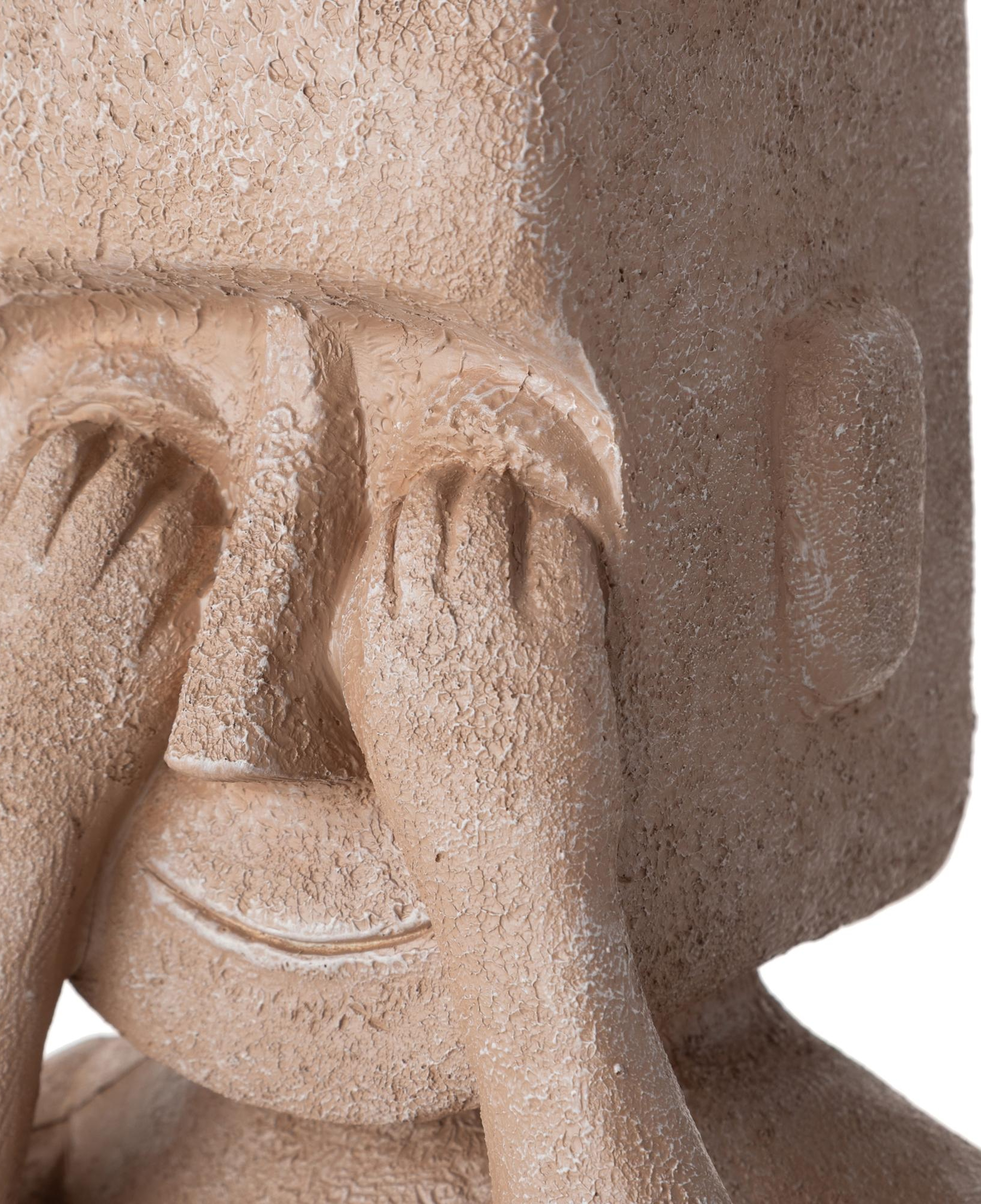 VİDİ  BİBLO KAHVE 20X15X37 CM