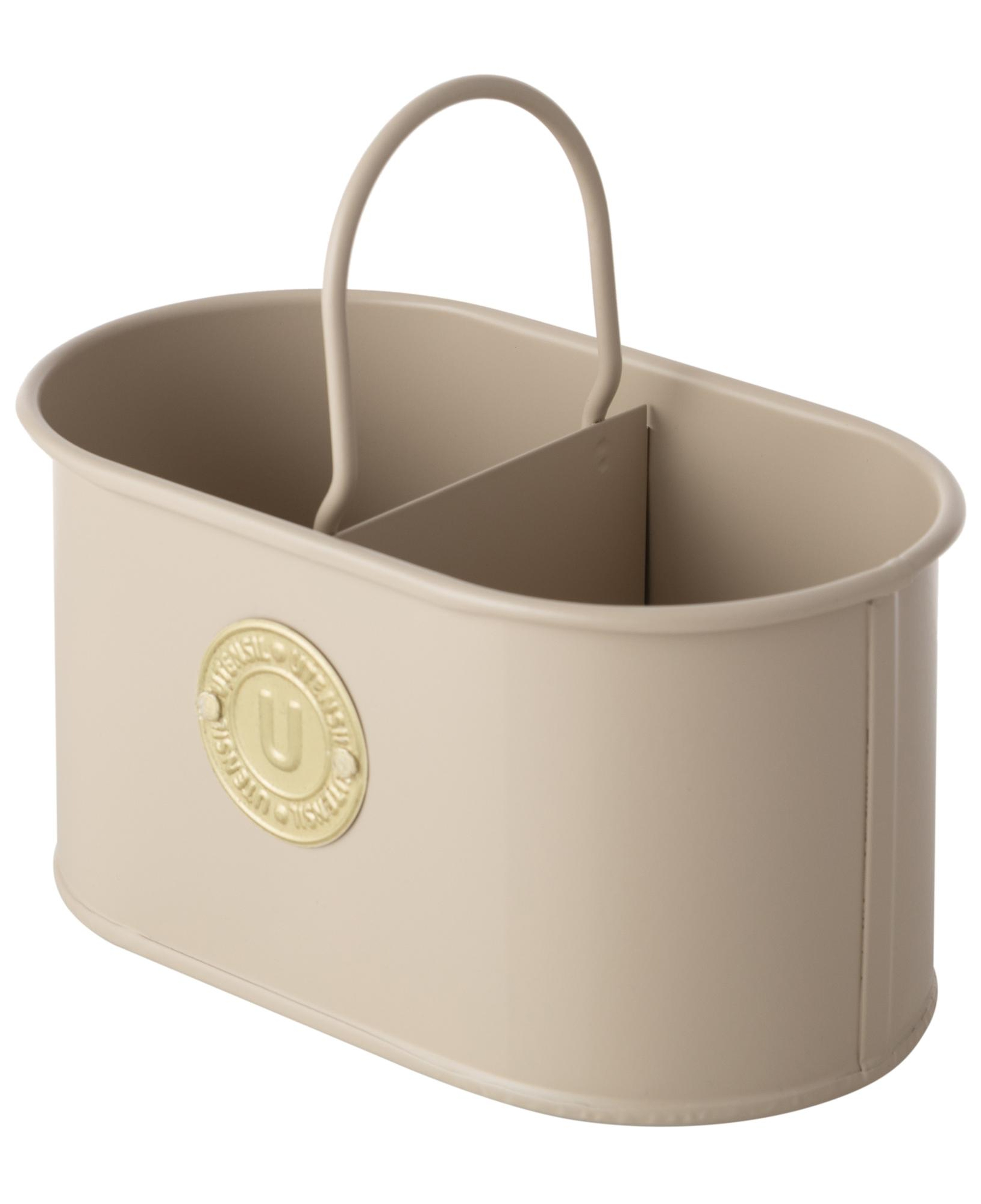 VETRA 2Lİ KAŞIKLIK/ SOSLUK BEJ