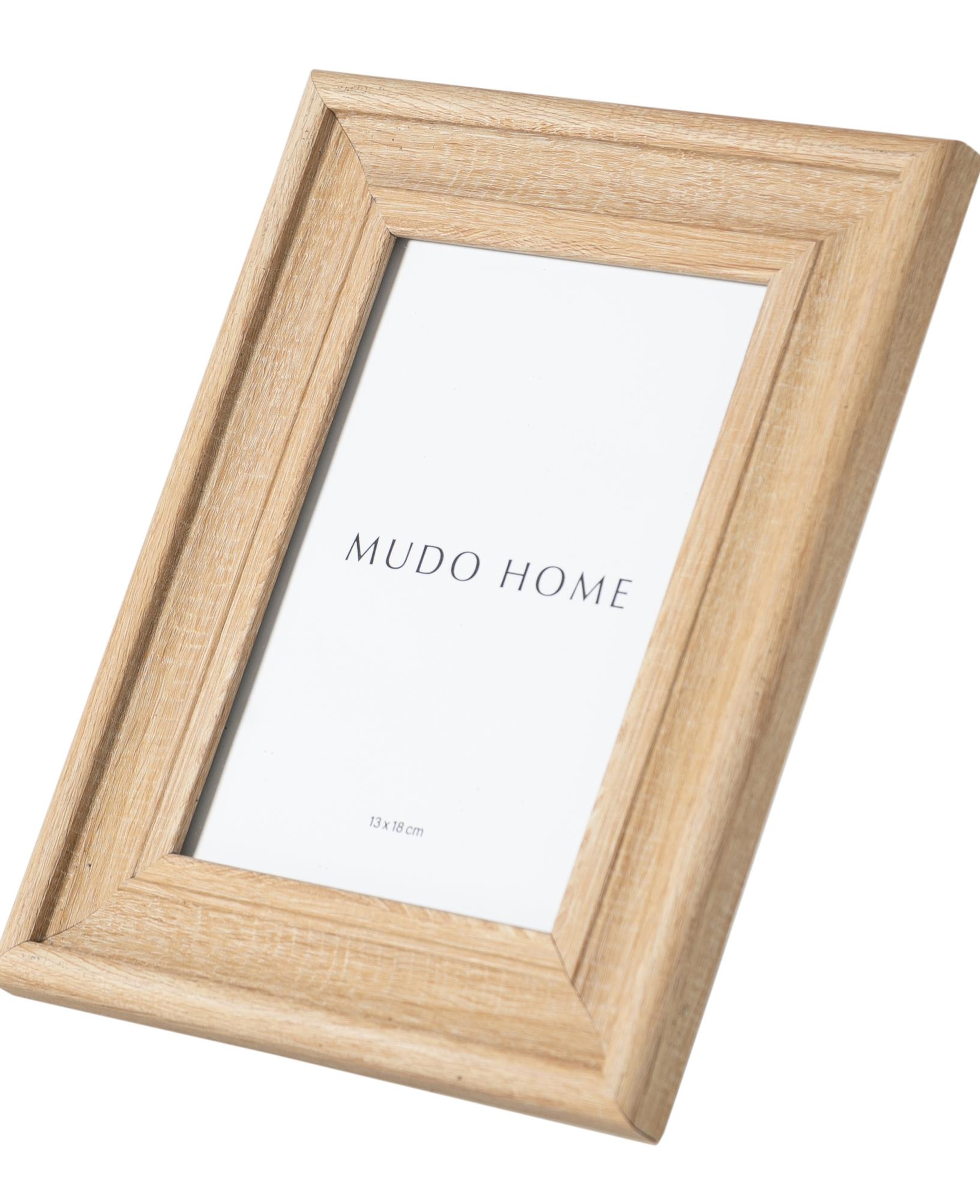 WOODEN FOTOĞRAF ÇERÇEVESİ 13X18 CM