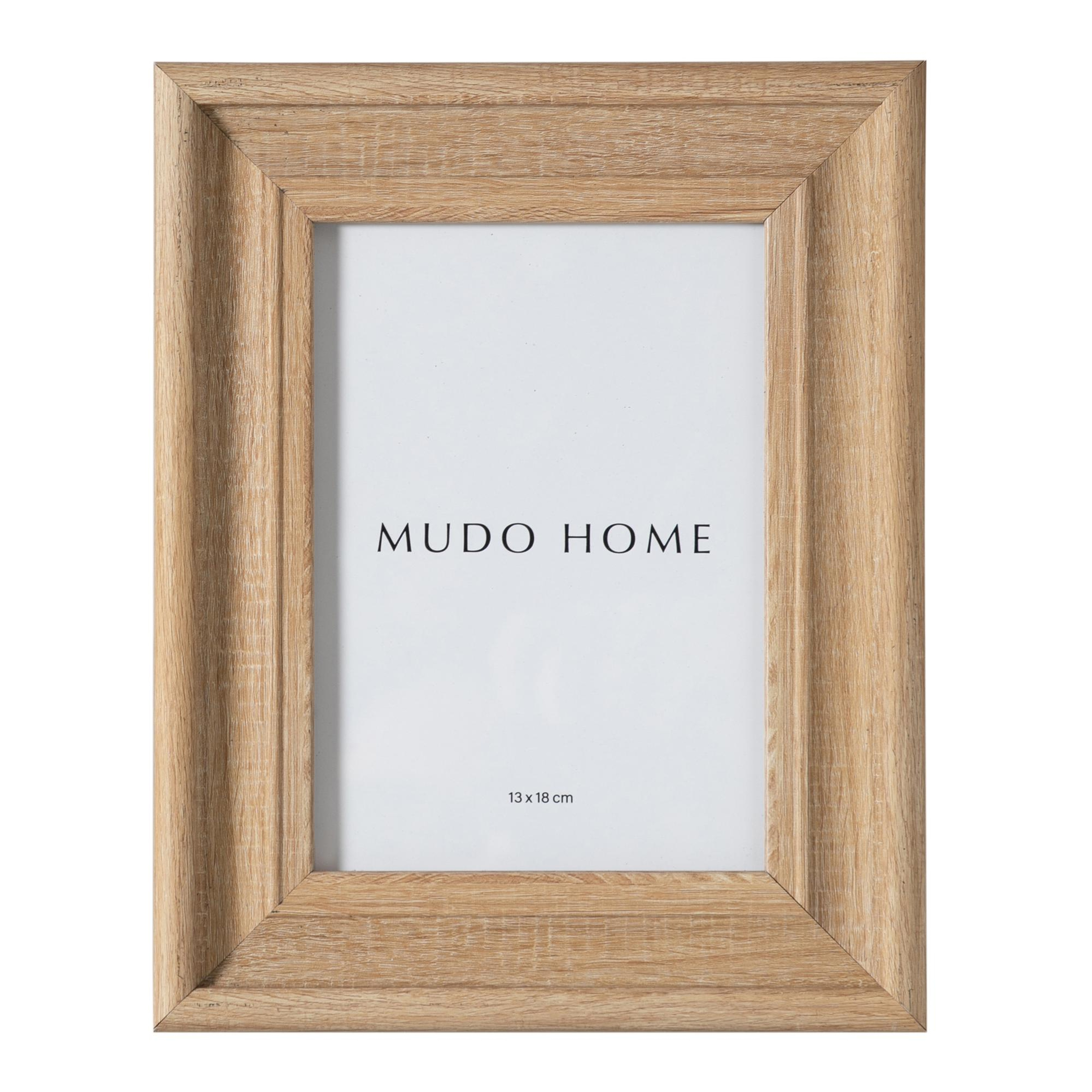 WOODEN FOTOĞRAF ÇERÇEVESİ 13X18 CM