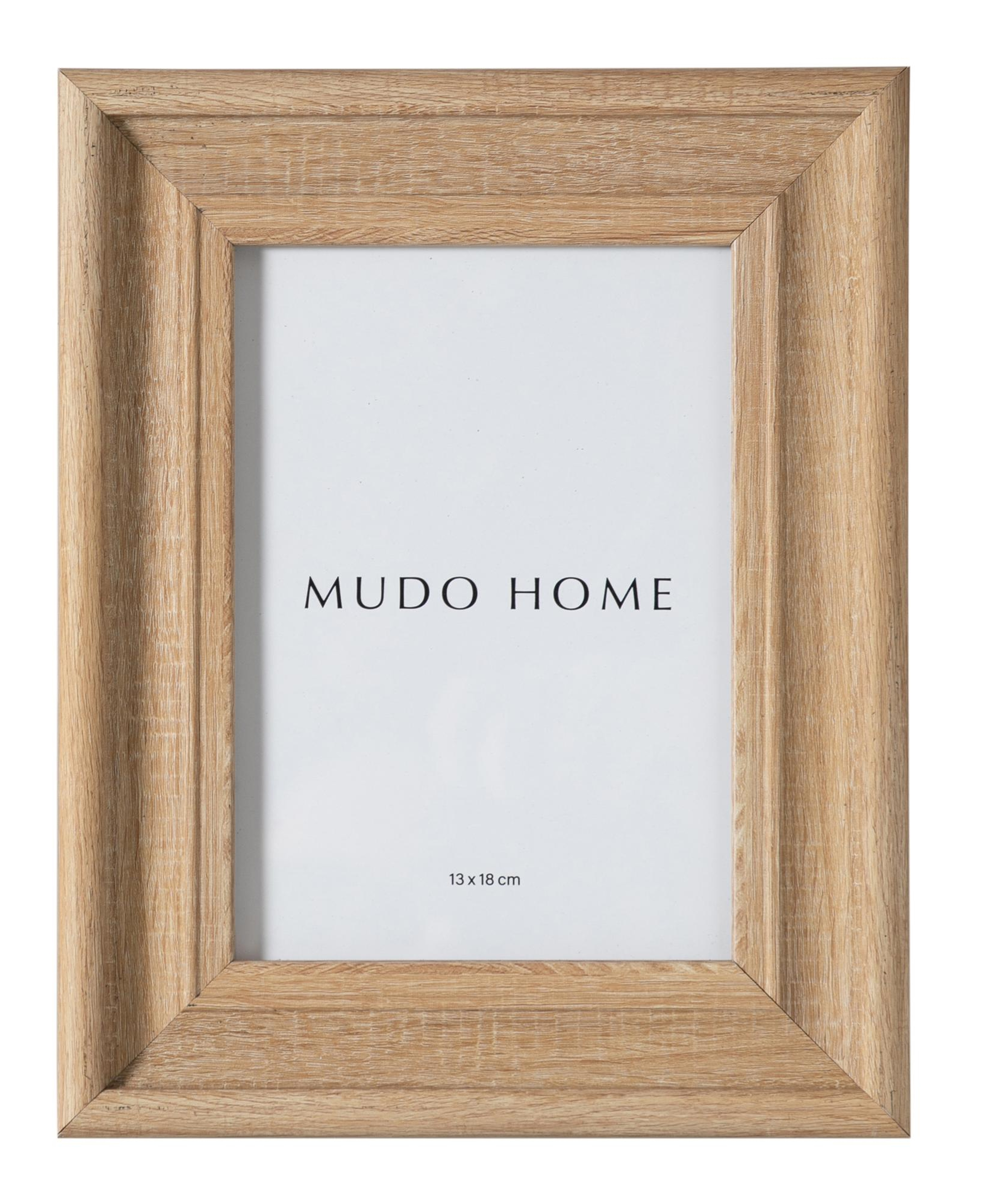 WOODEN FOTOĞRAF ÇERÇEVESİ 13X18 CM