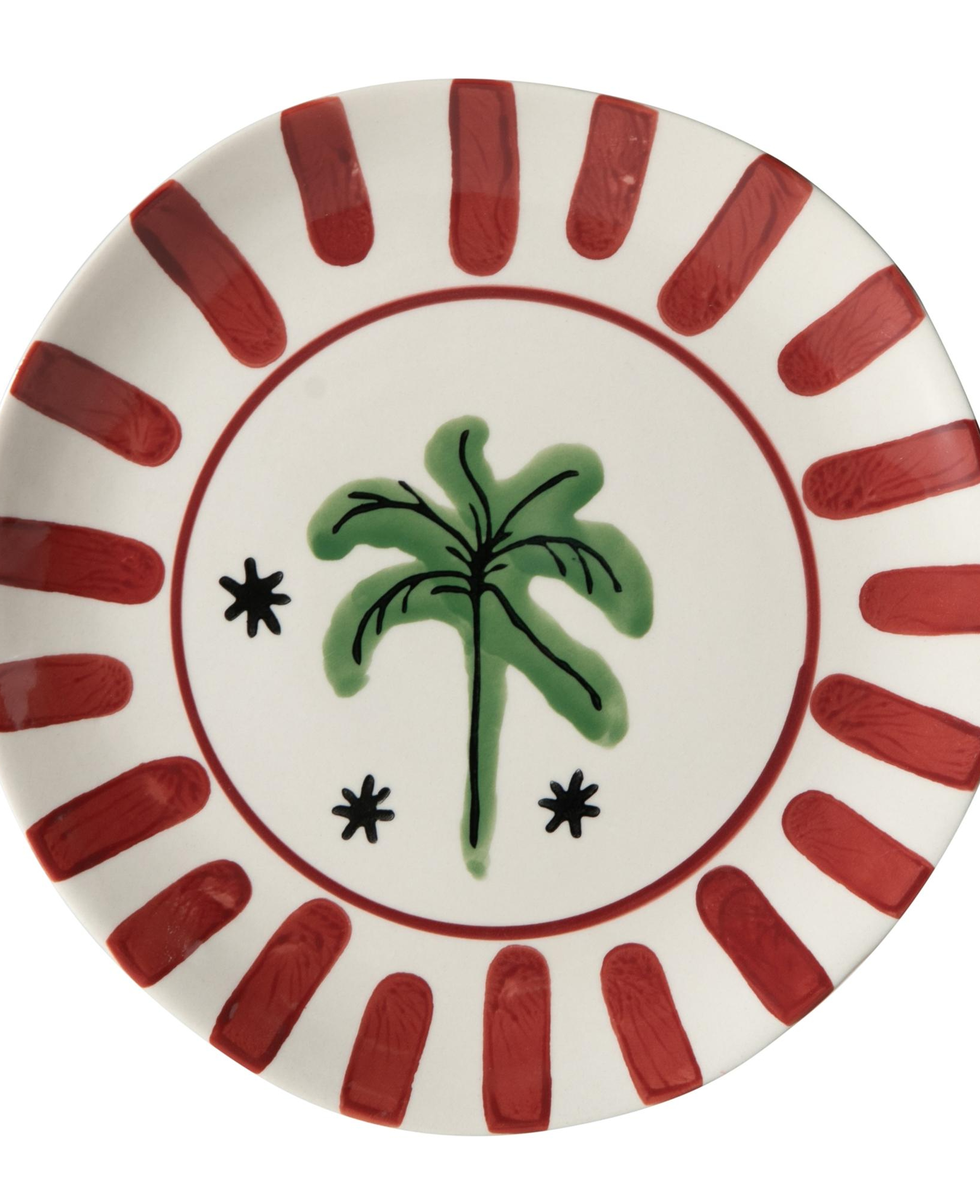 LISMORE PASTA TABAĞI BORDO 20 CM