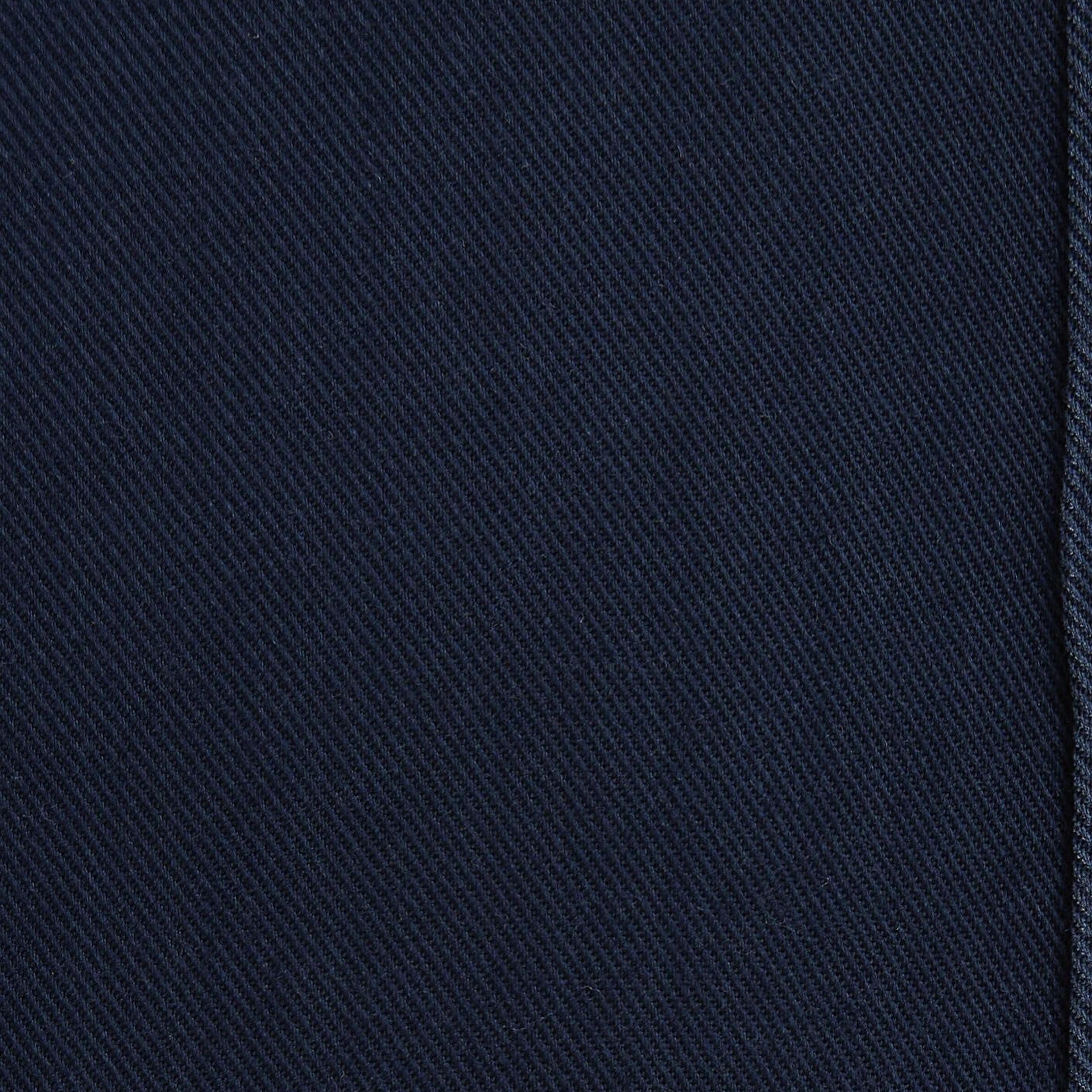 Mavi Lacivert (TENCEL™) Liyosel Gömlek Regular Fit / Normal Kesim 0210818-70494