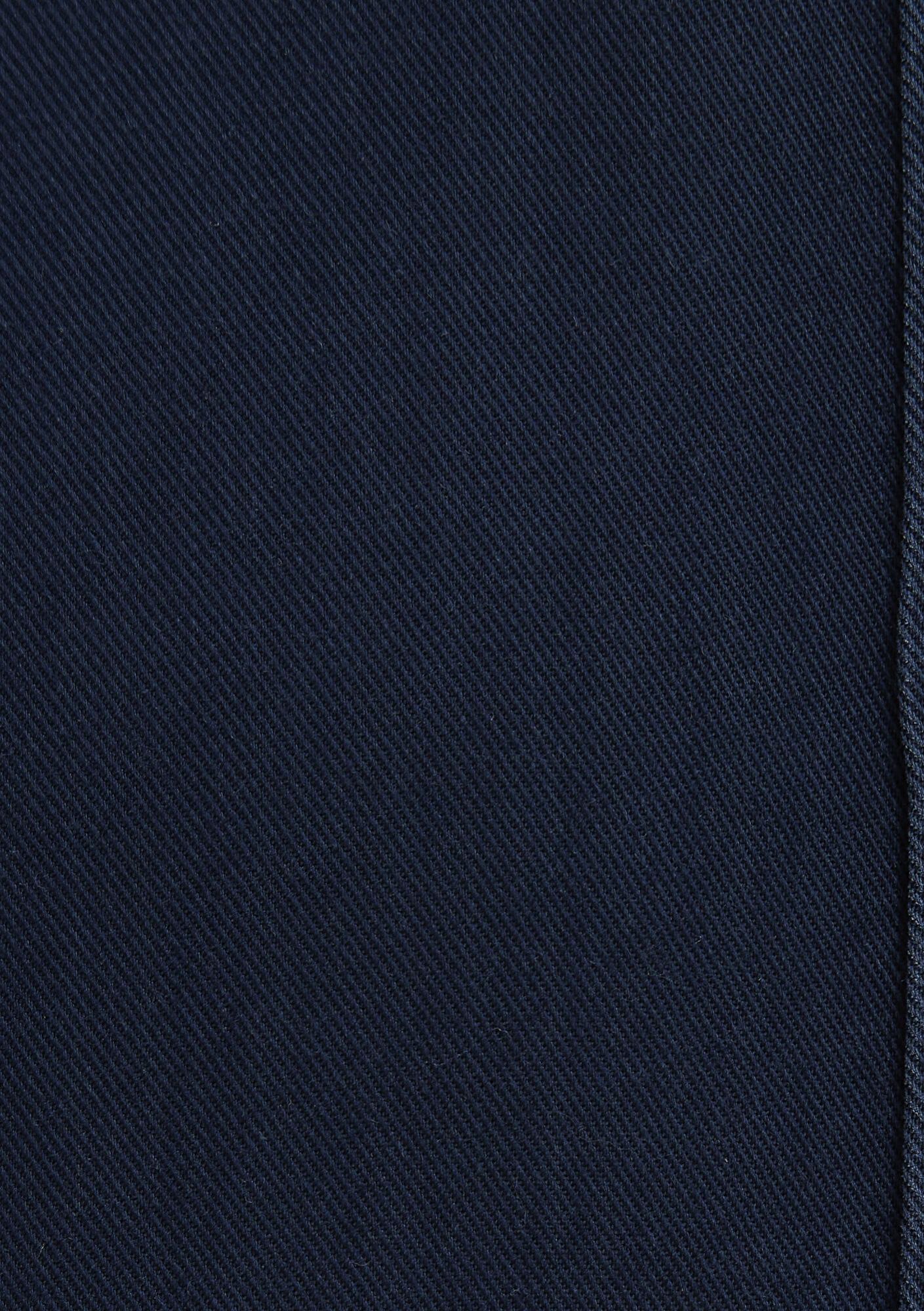 Mavi Lacivert (TENCEL™) Liyosel Gömlek Regular Fit / Normal Kesim 0210818-70494