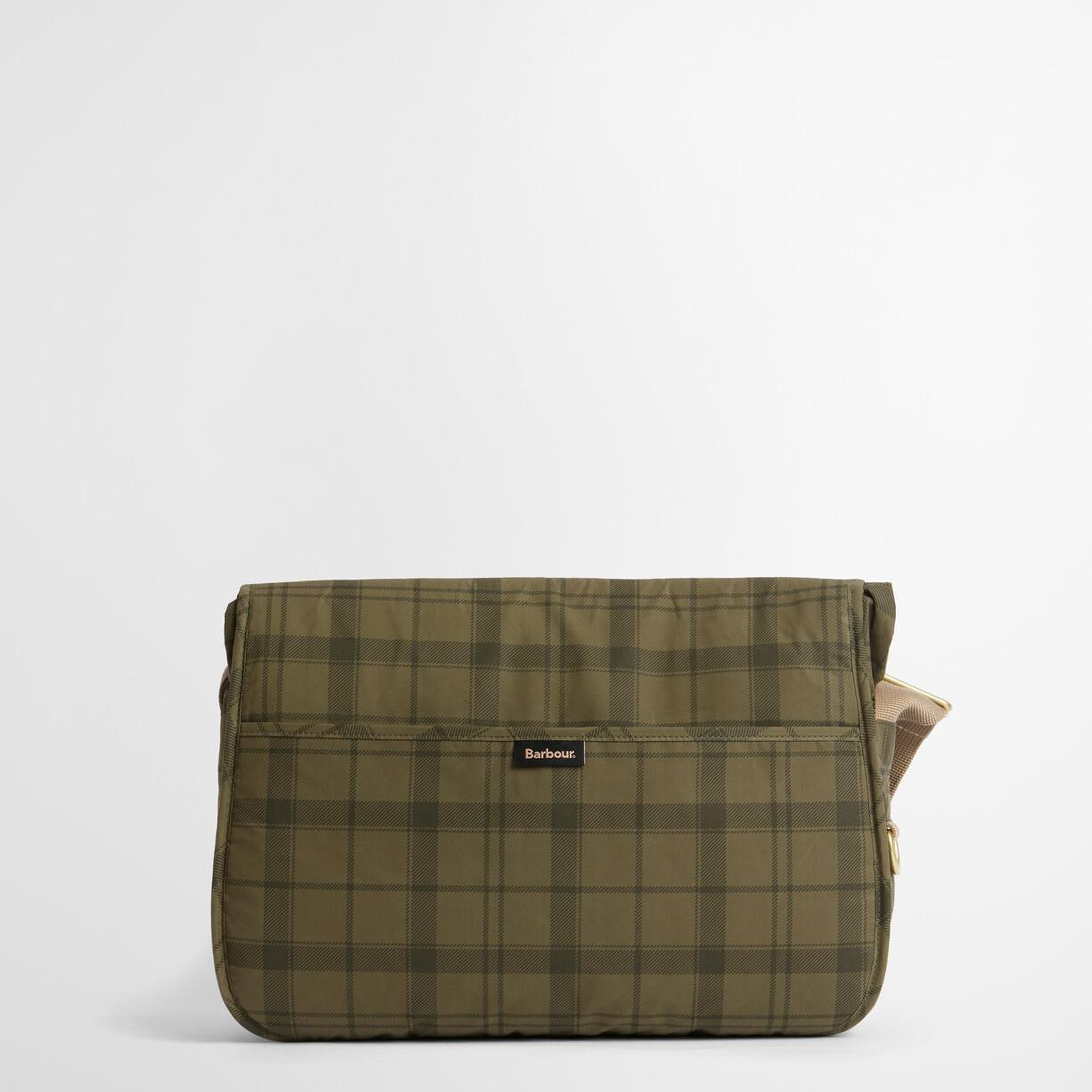 Barbour Transport Riever Omuz Çantası