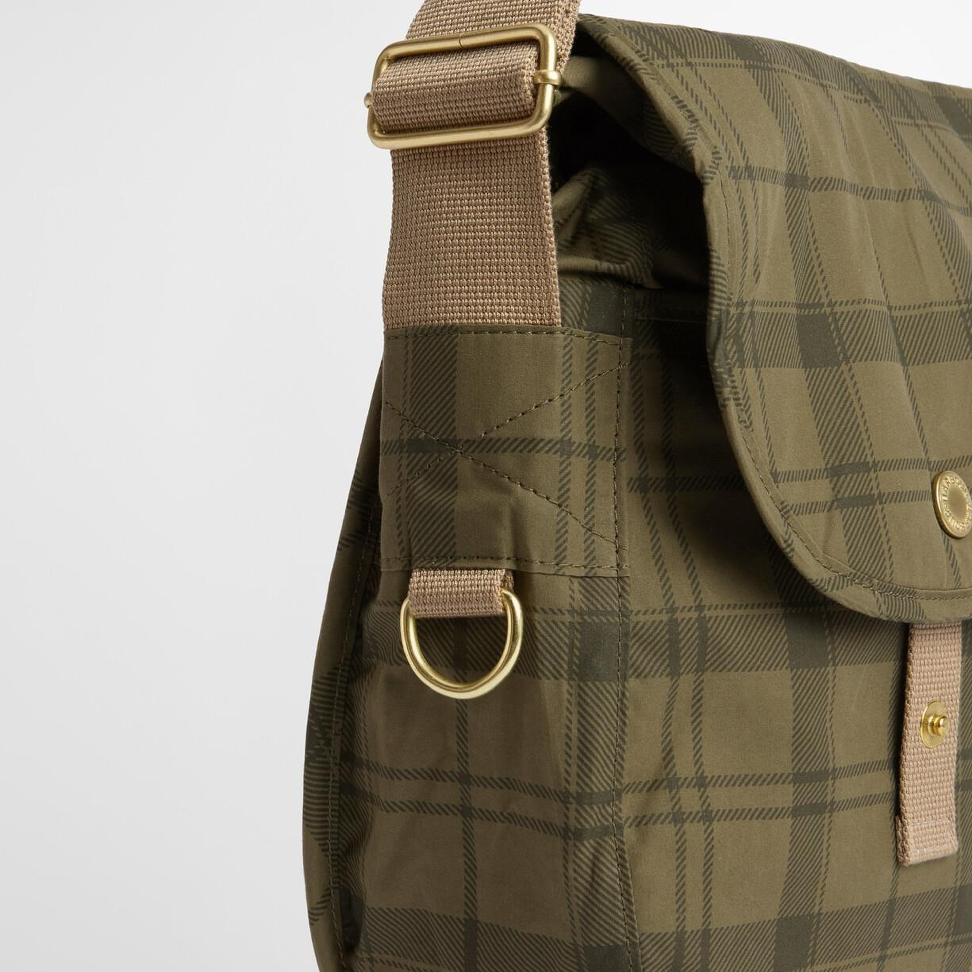 Barbour Transport Riever Omuz Çantası