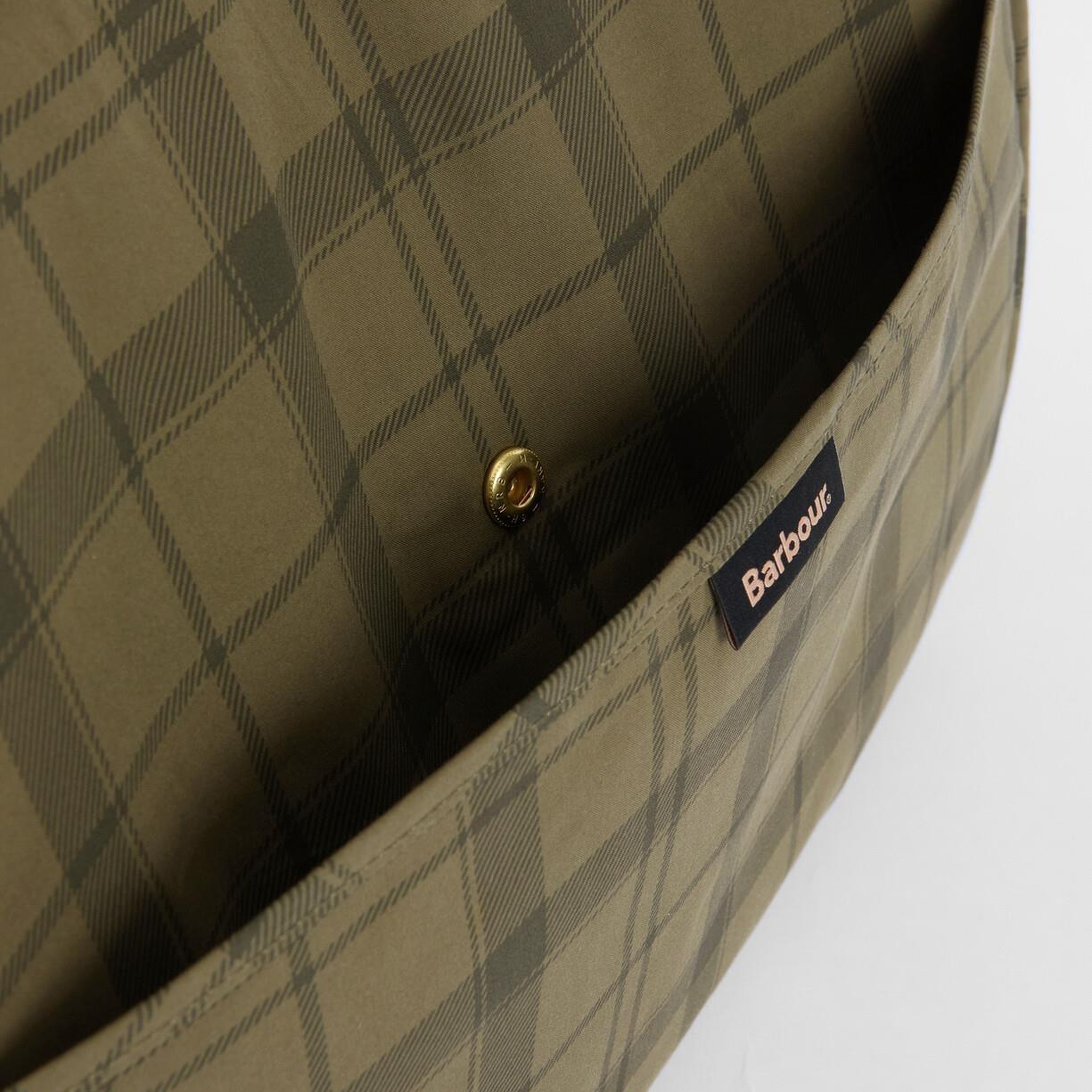 Barbour Transport Riever Omuz Çantası