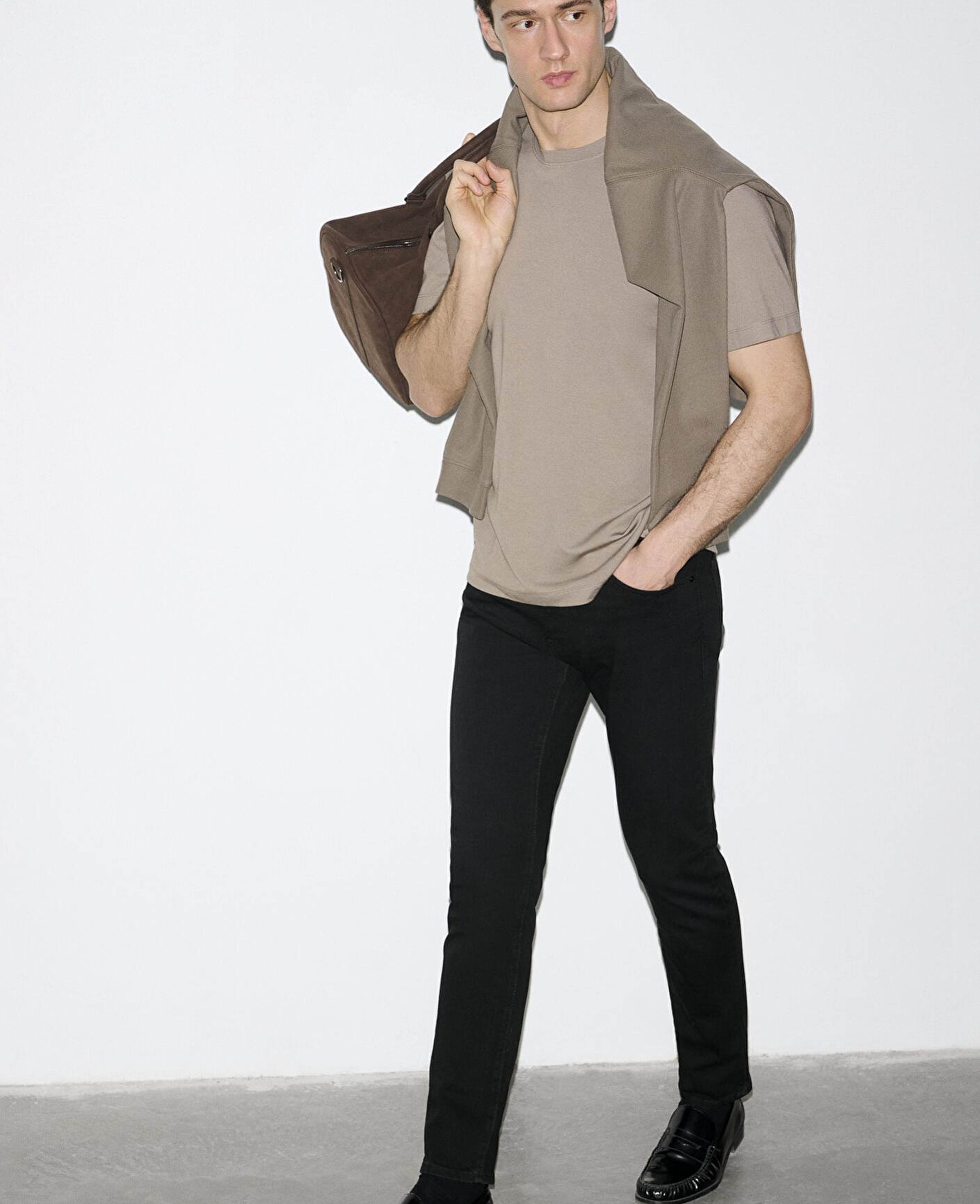 Mavi Jake Mavi Edition Koyu Antrasit Jean Pantolon 00422A2973